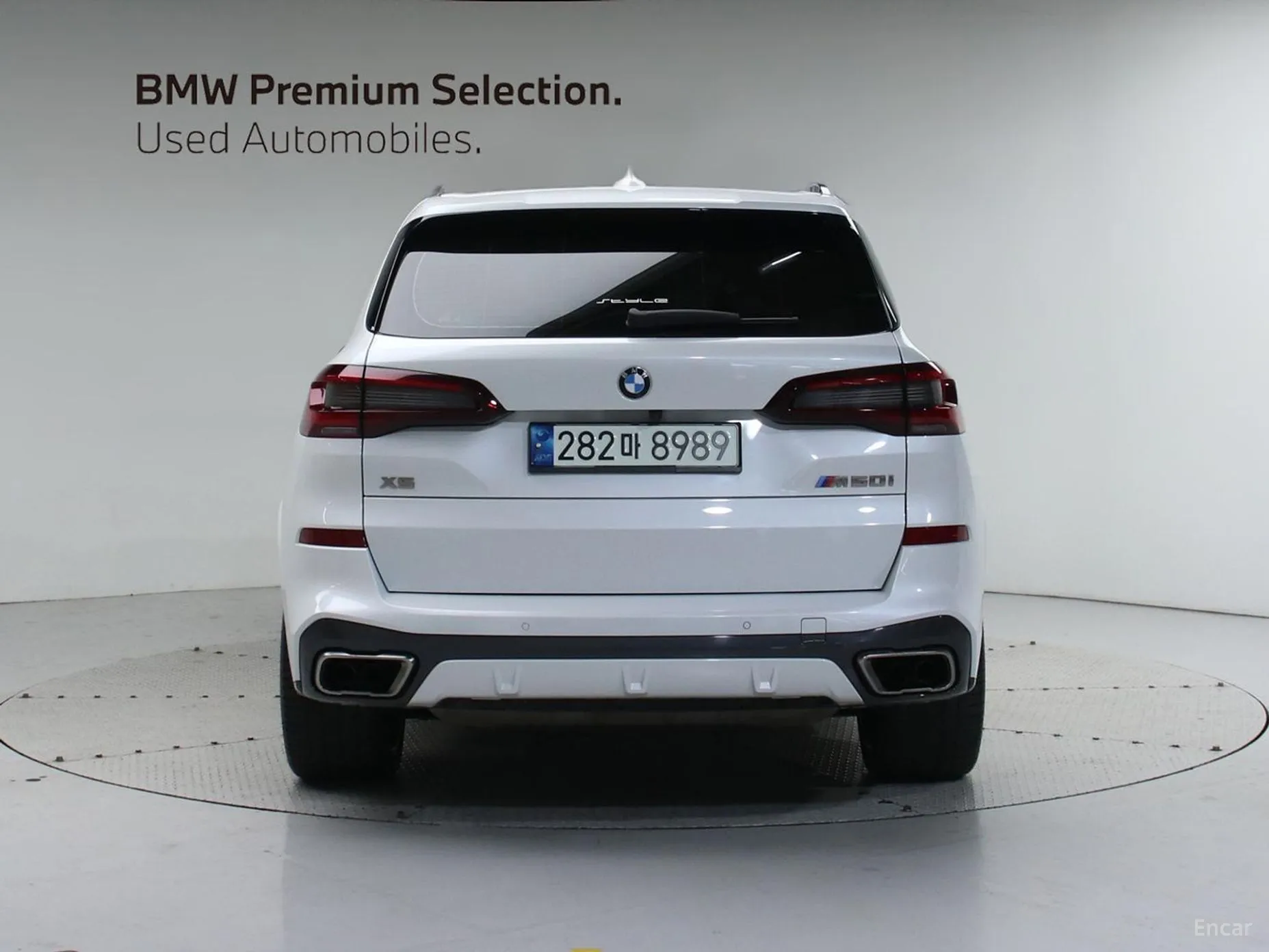 BMW X5 (G05) превью 3