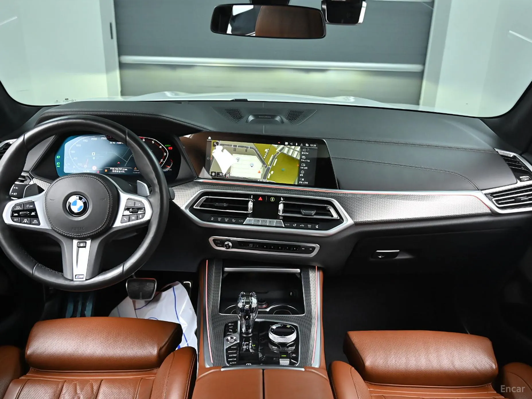 BMW X5 (G05) превью 4