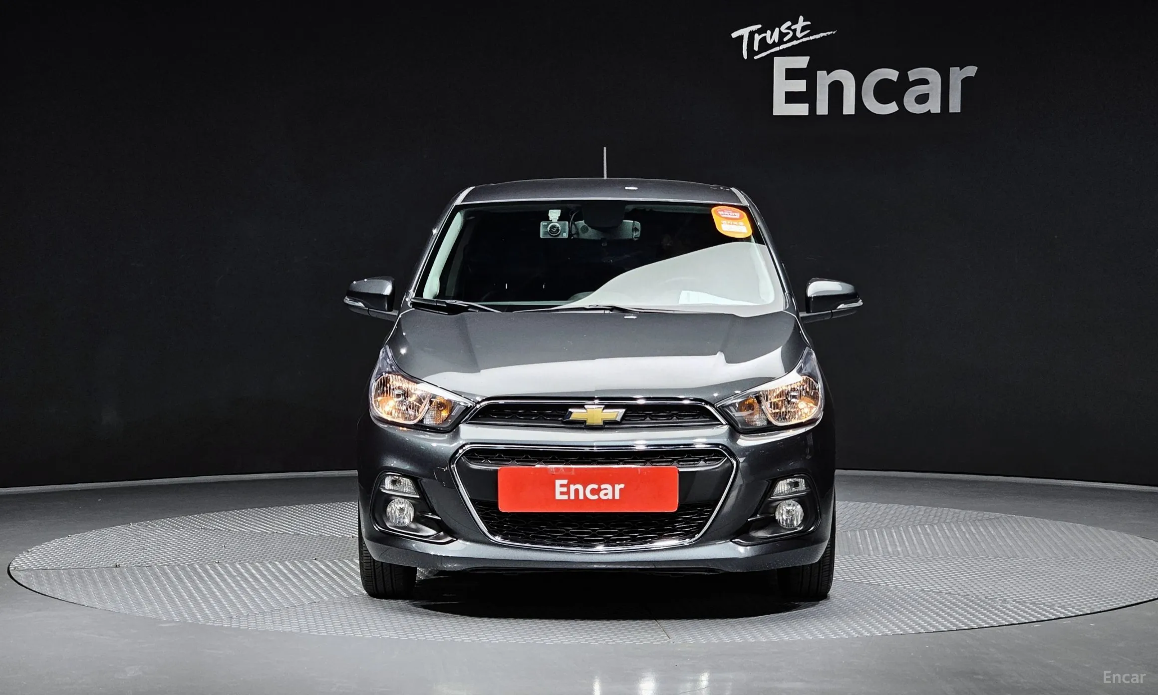 Chevrolet (GM Daewoo) The Next Spark превью 2