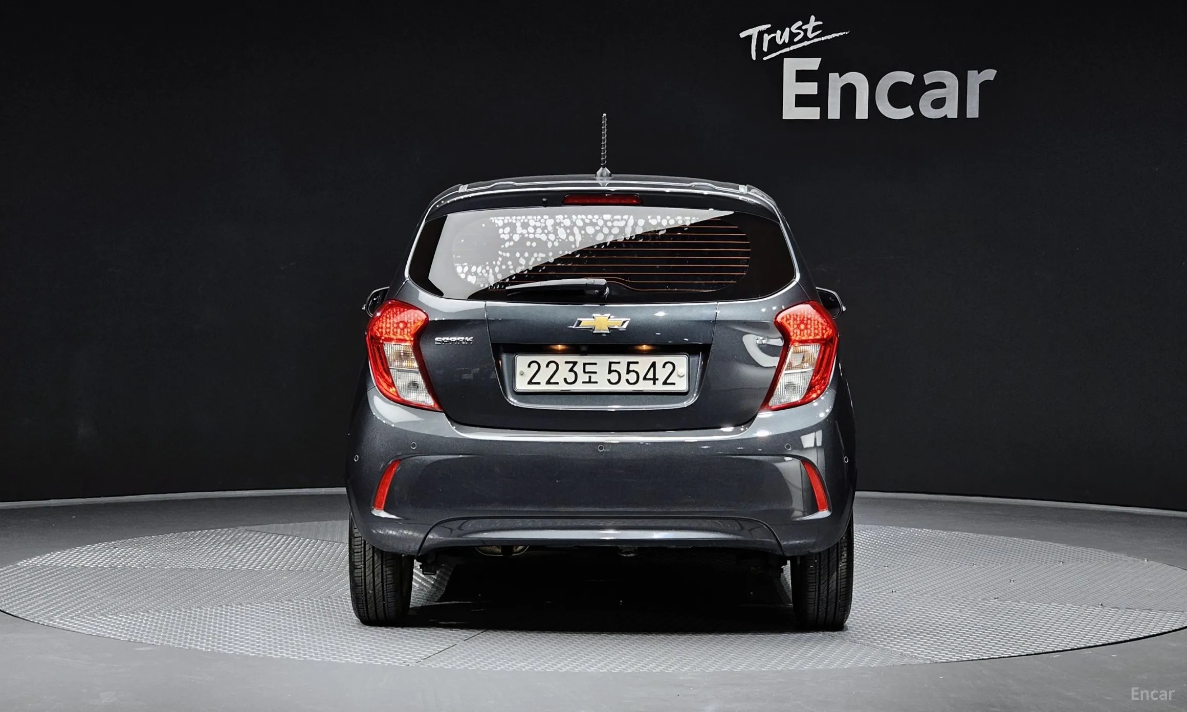 Chevrolet (GM Daewoo) The Next Spark превью 3