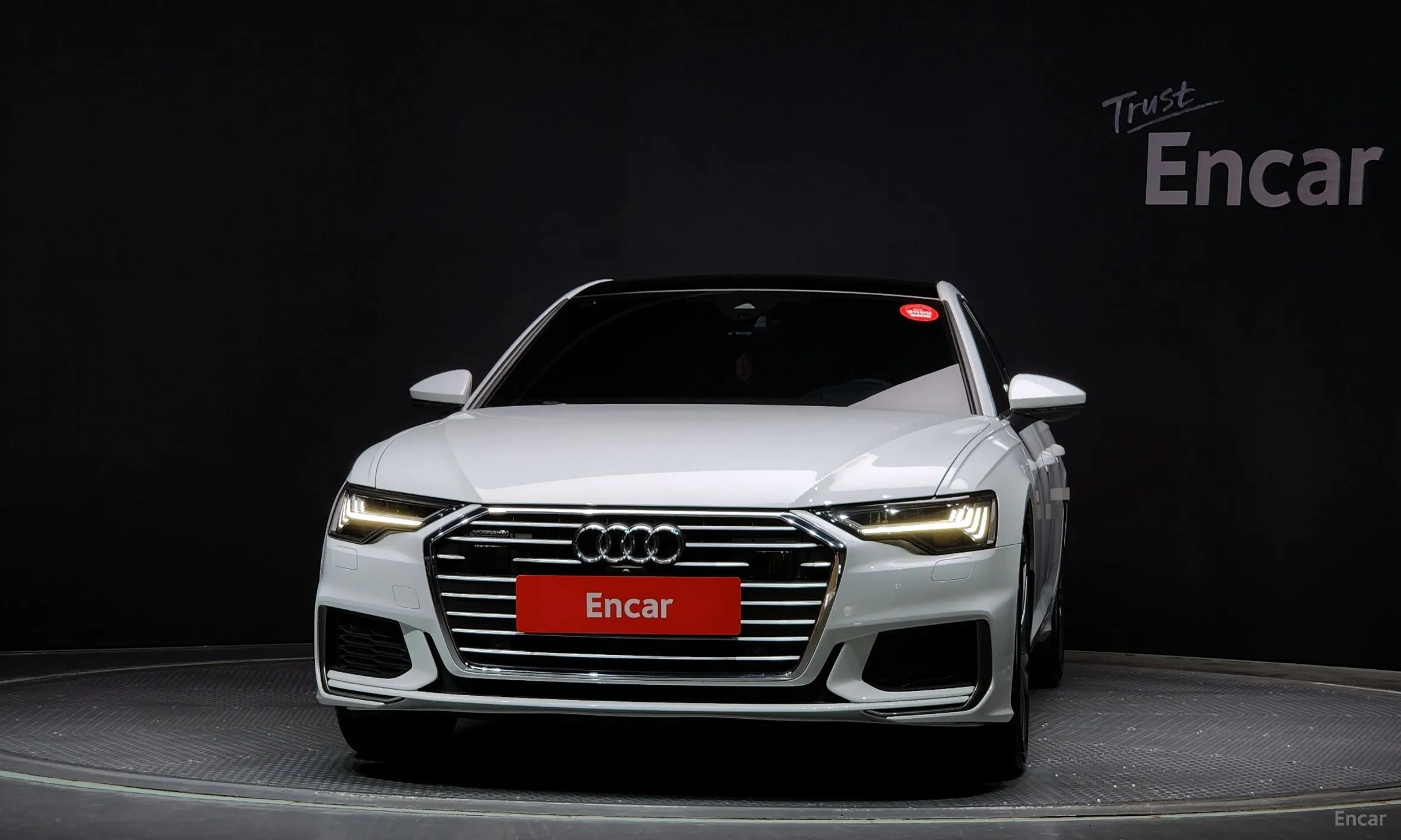 Audi A6 (C8) превью 2