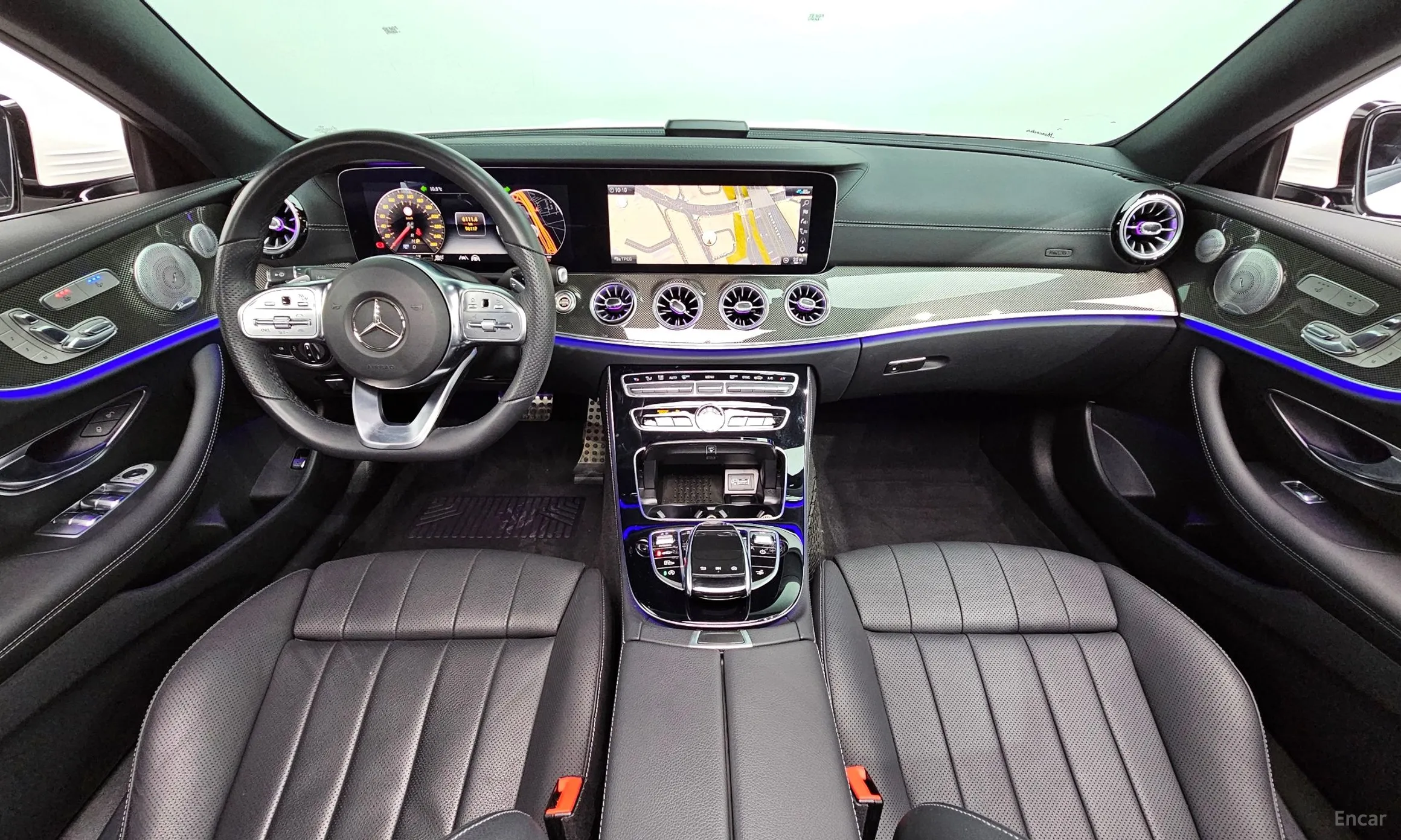 Mercedes Benz E-Class W213 превью 4