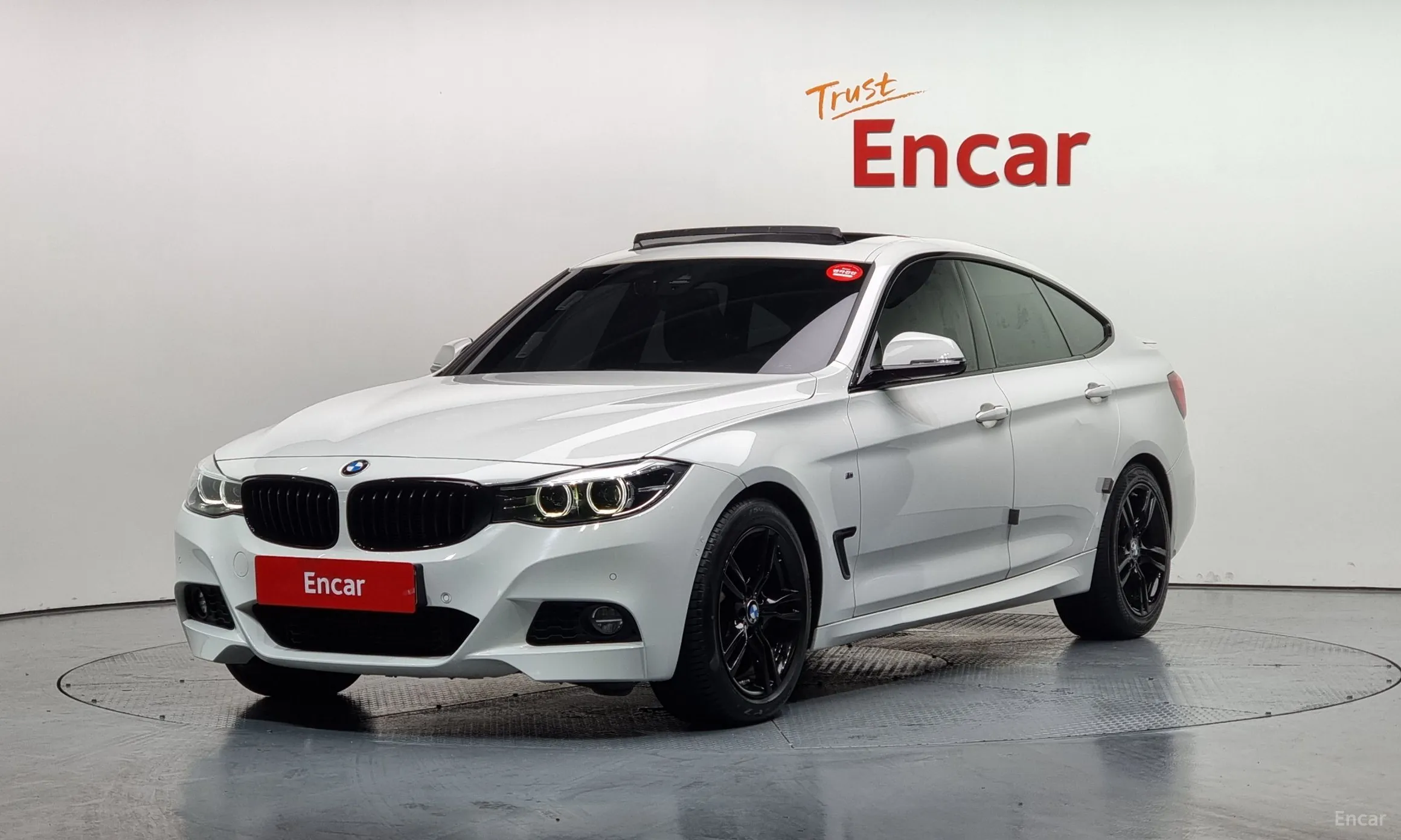 3 Series GT (F34)