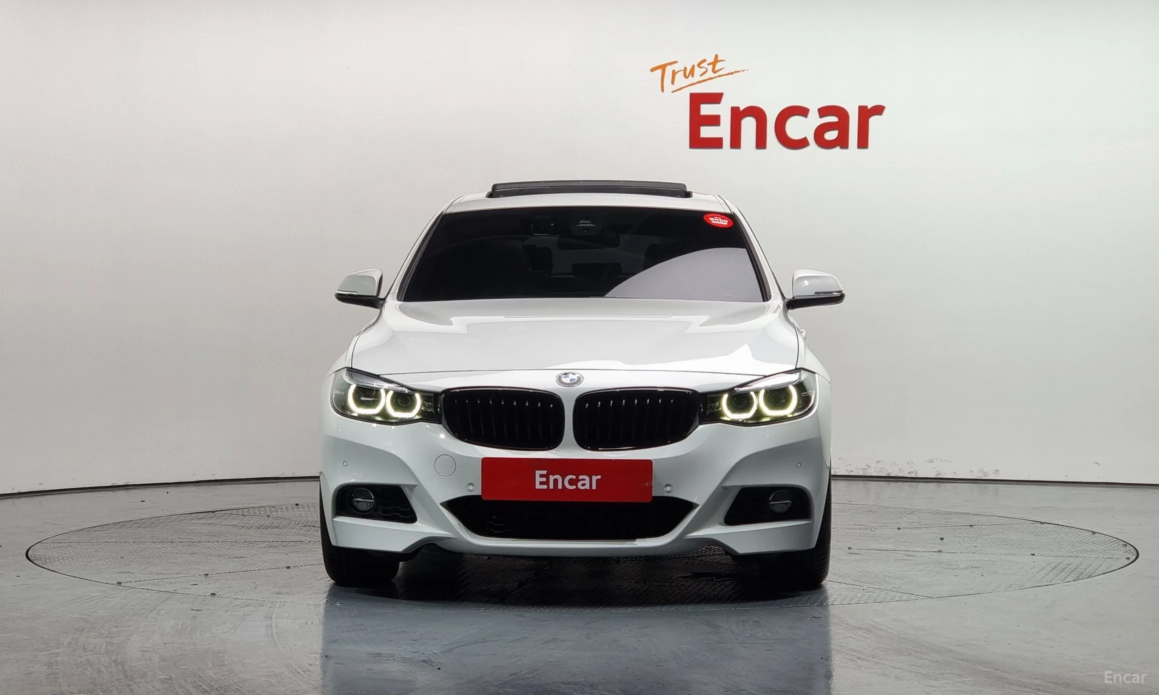 BMW 3 Series GT (F34) превью 2