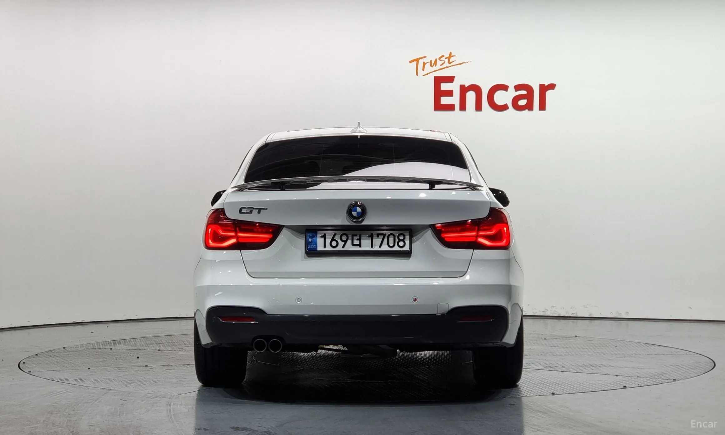 BMW 3 Series GT (F34) превью 3