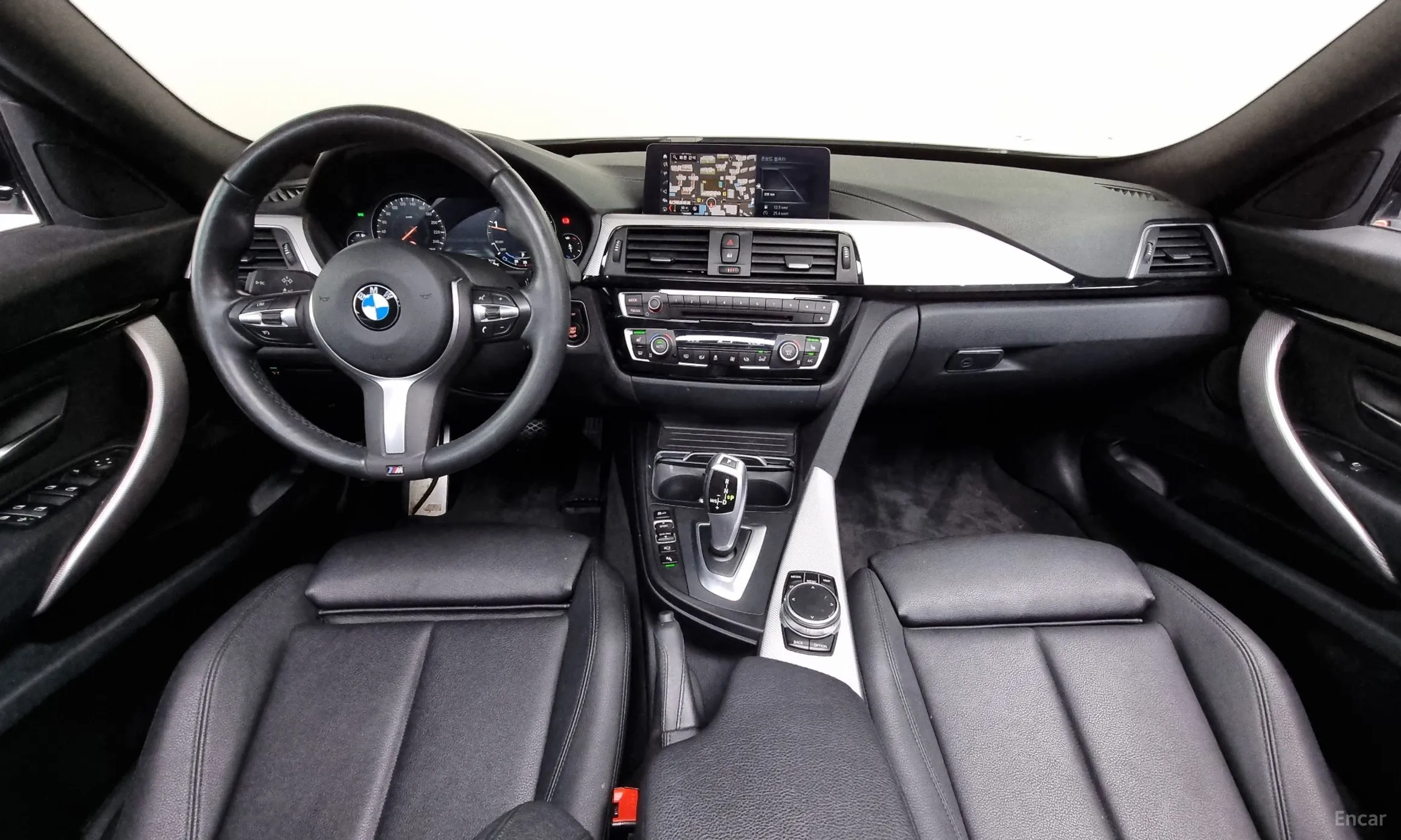 BMW 3 Series GT (F34) превью 4