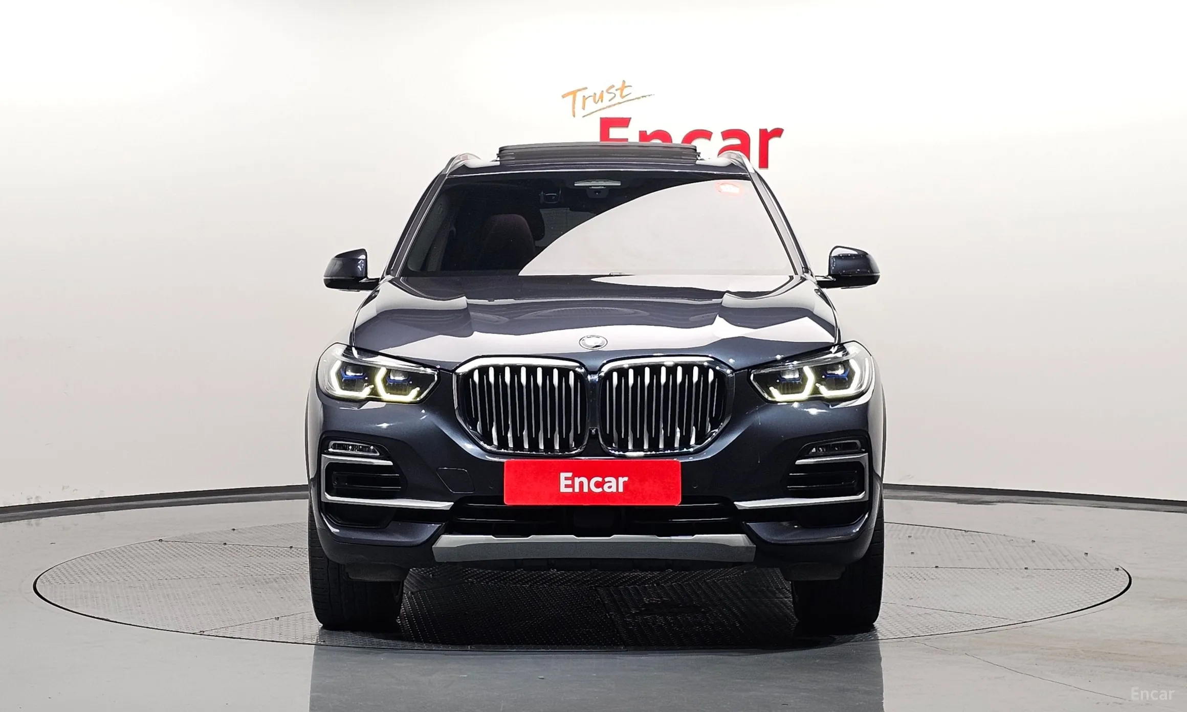 BMW X5 (G05) превью 2