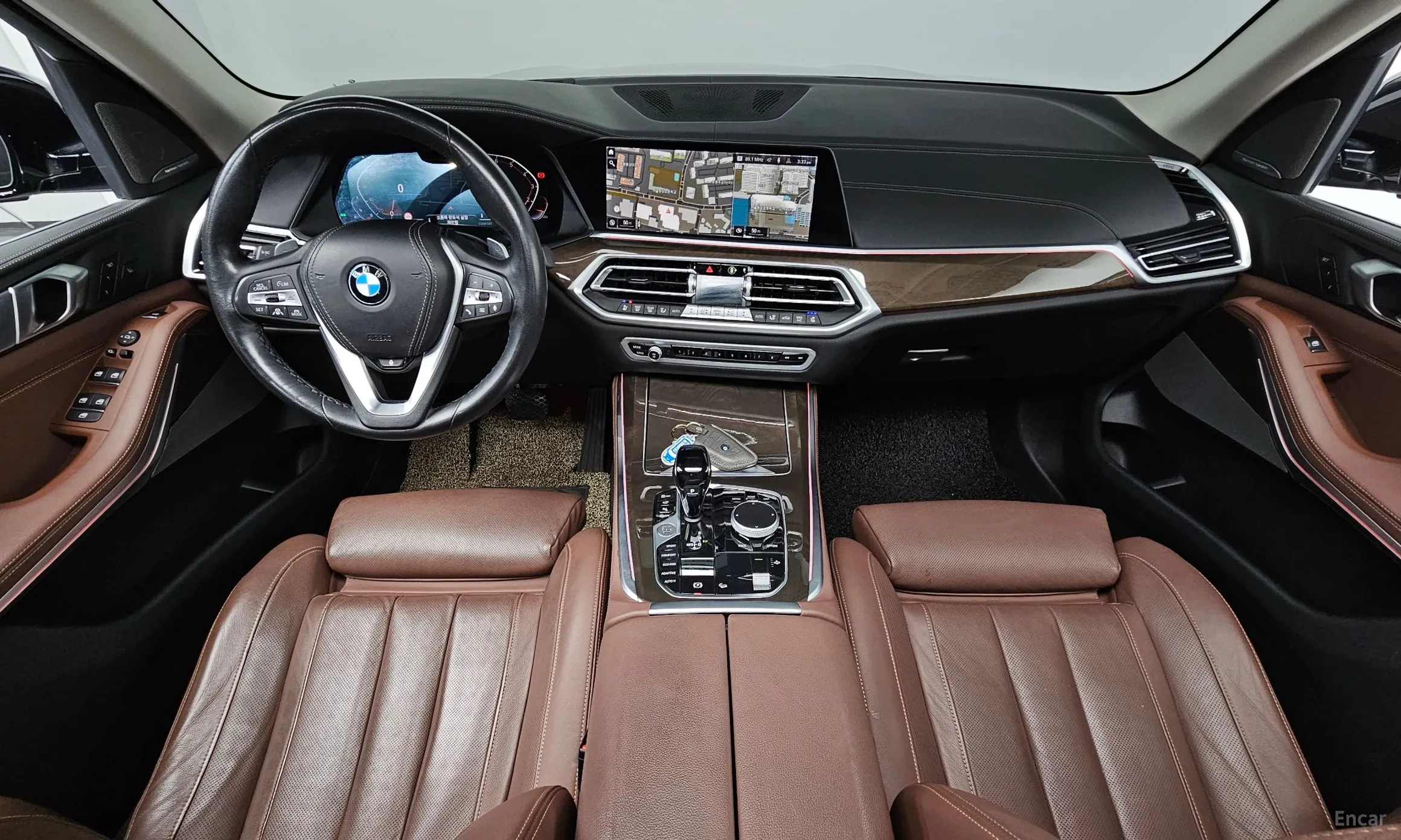 BMW X5 (G05) превью 4