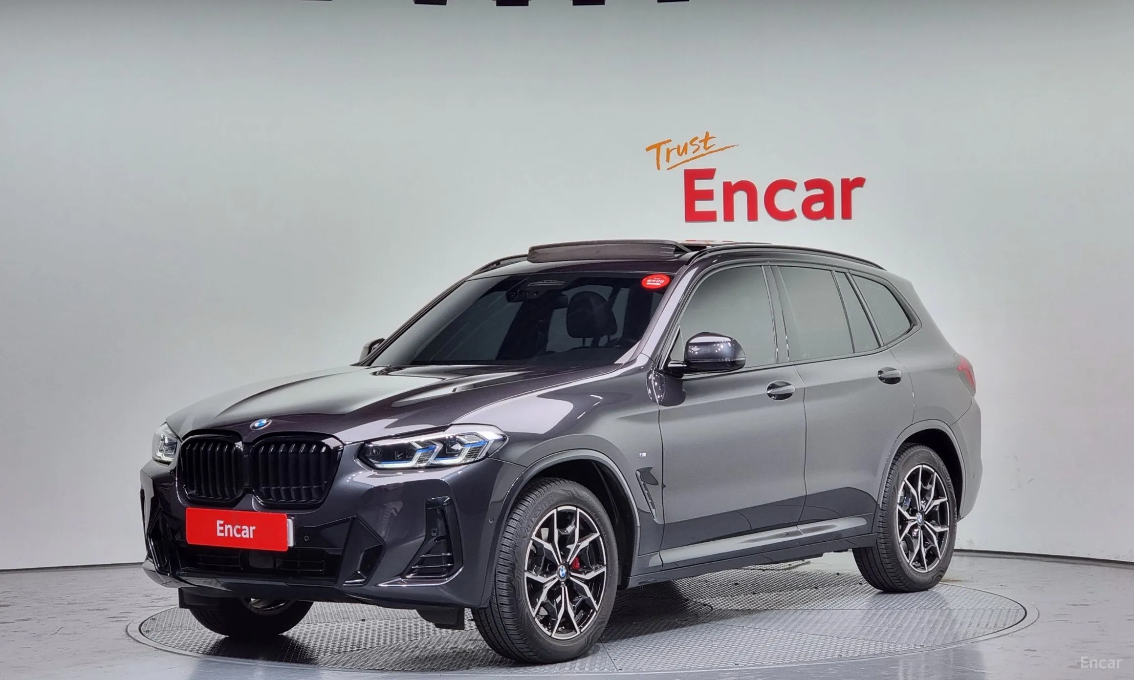 BMW X3 (G01)