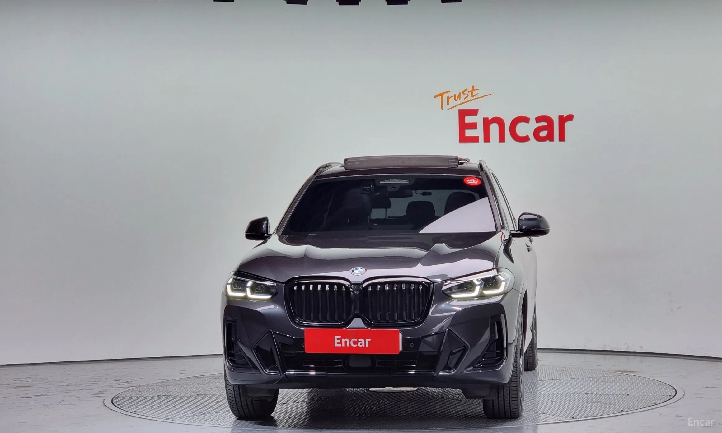 BMW X3 (G01)