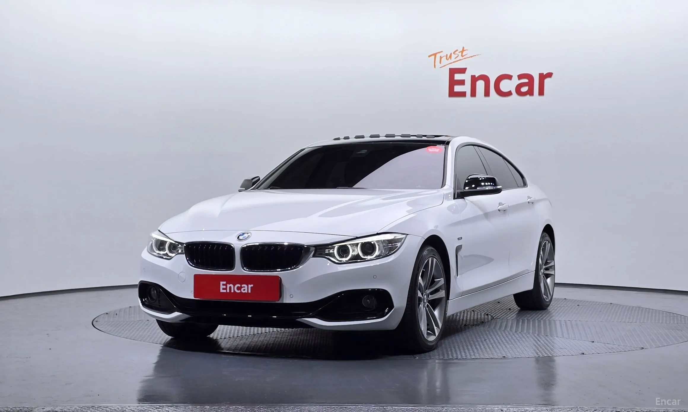 BMW Series 4 (F32)