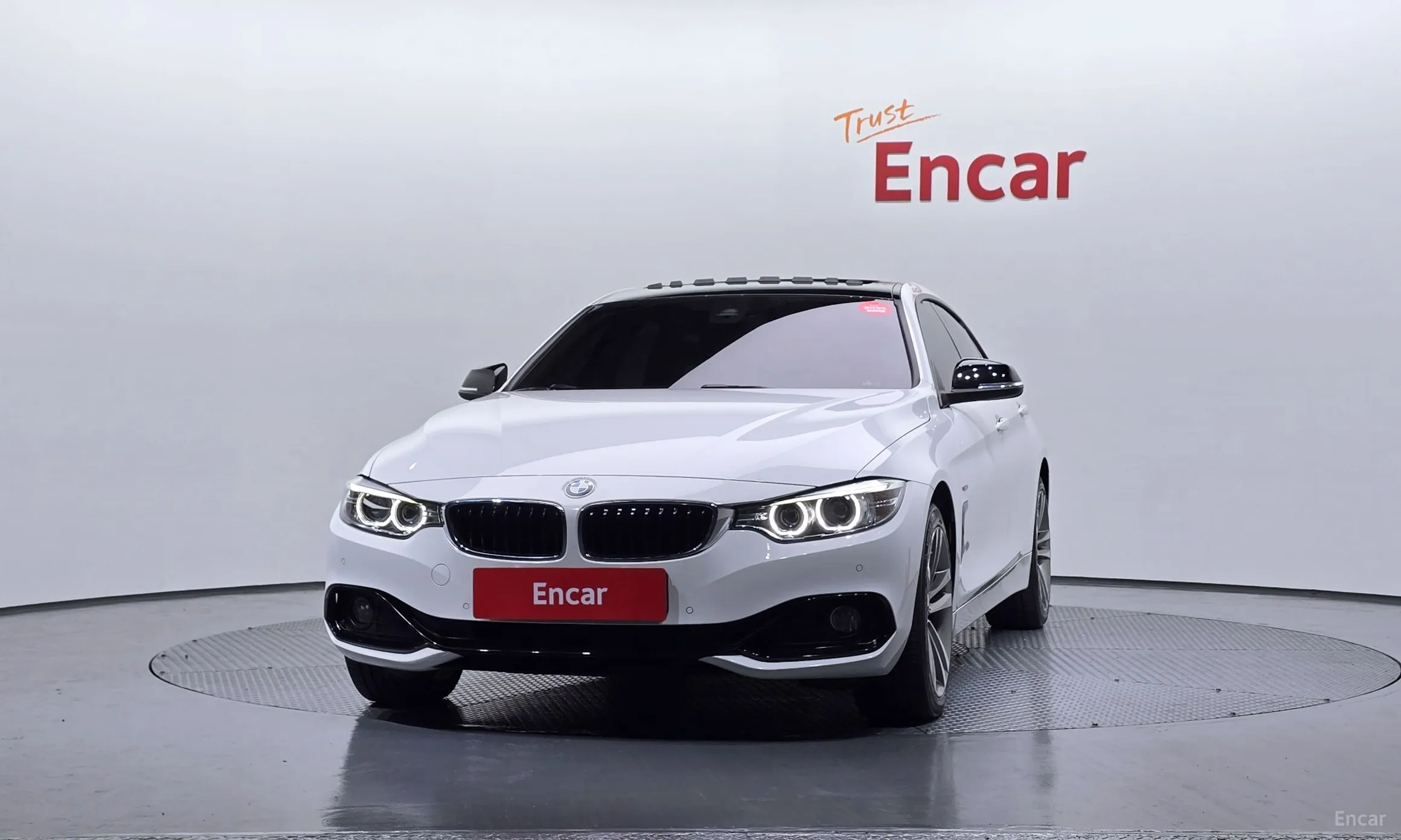 BMW Series 4 (F32)