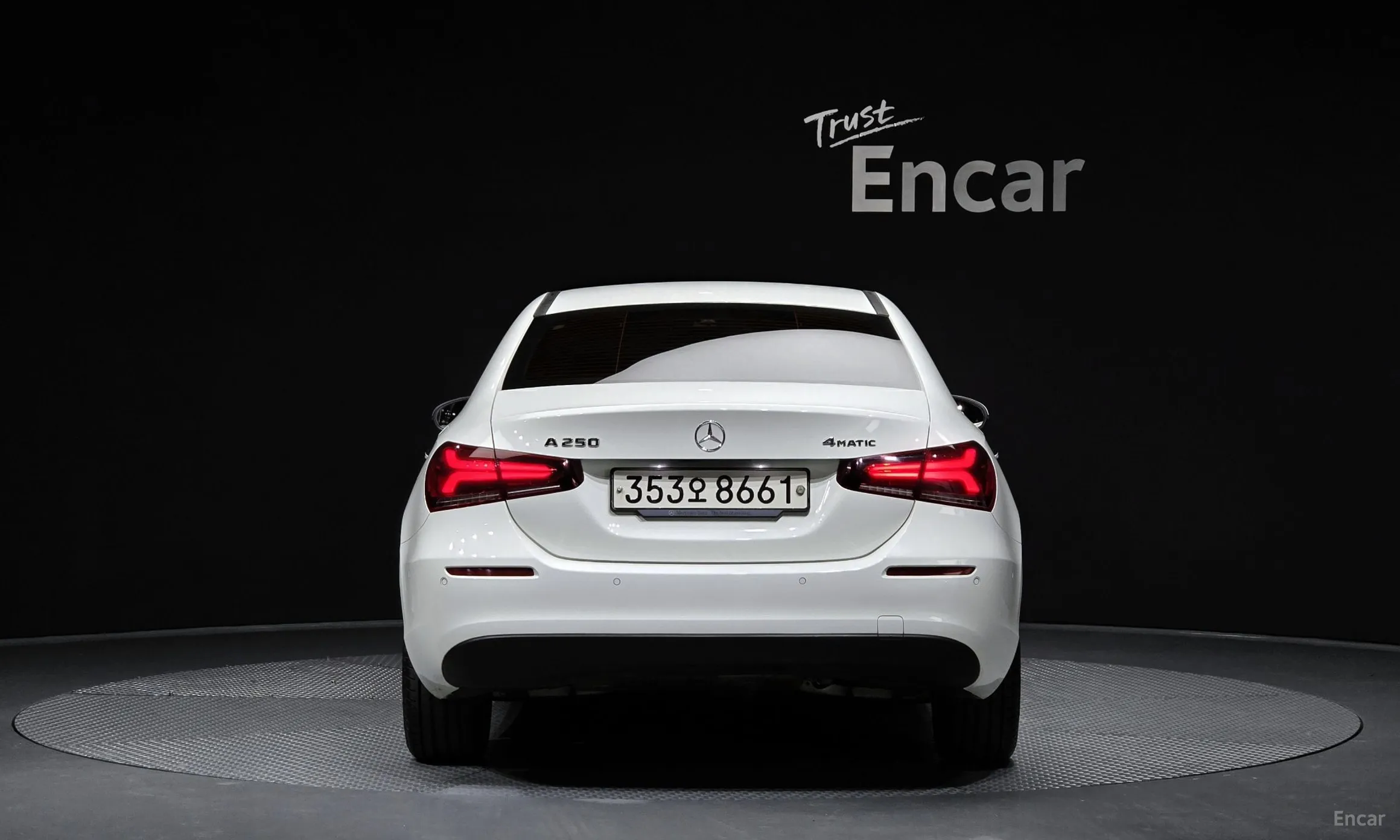 Mercedes Benz A-Class W177 превью 3