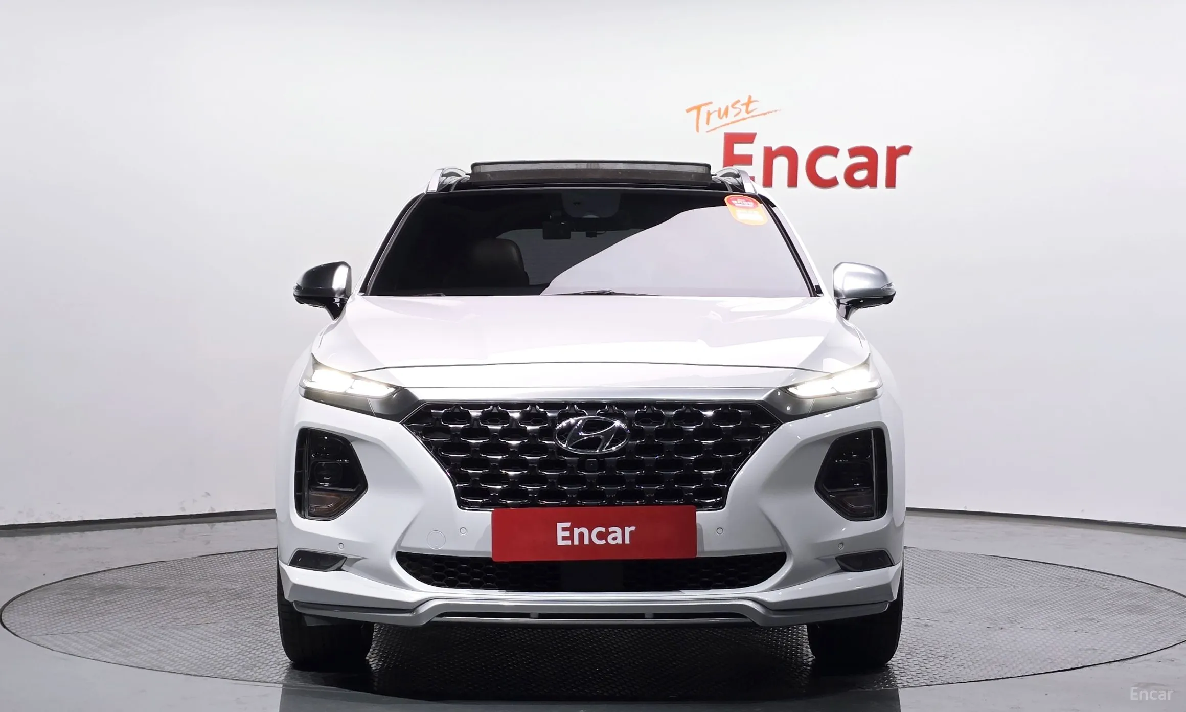 Hyundai Santa Fe TM превью 2