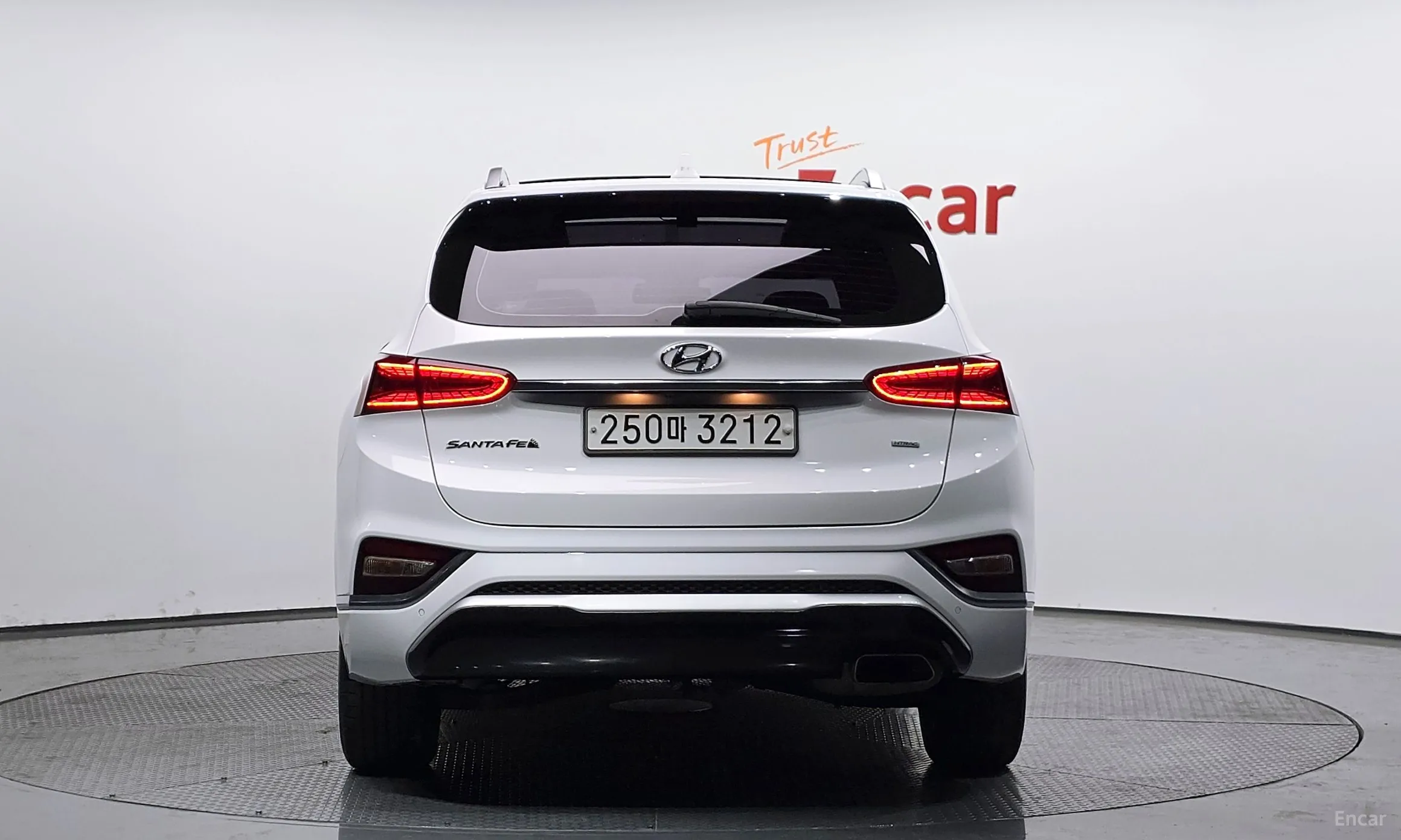 Hyundai Santa Fe TM превью 3