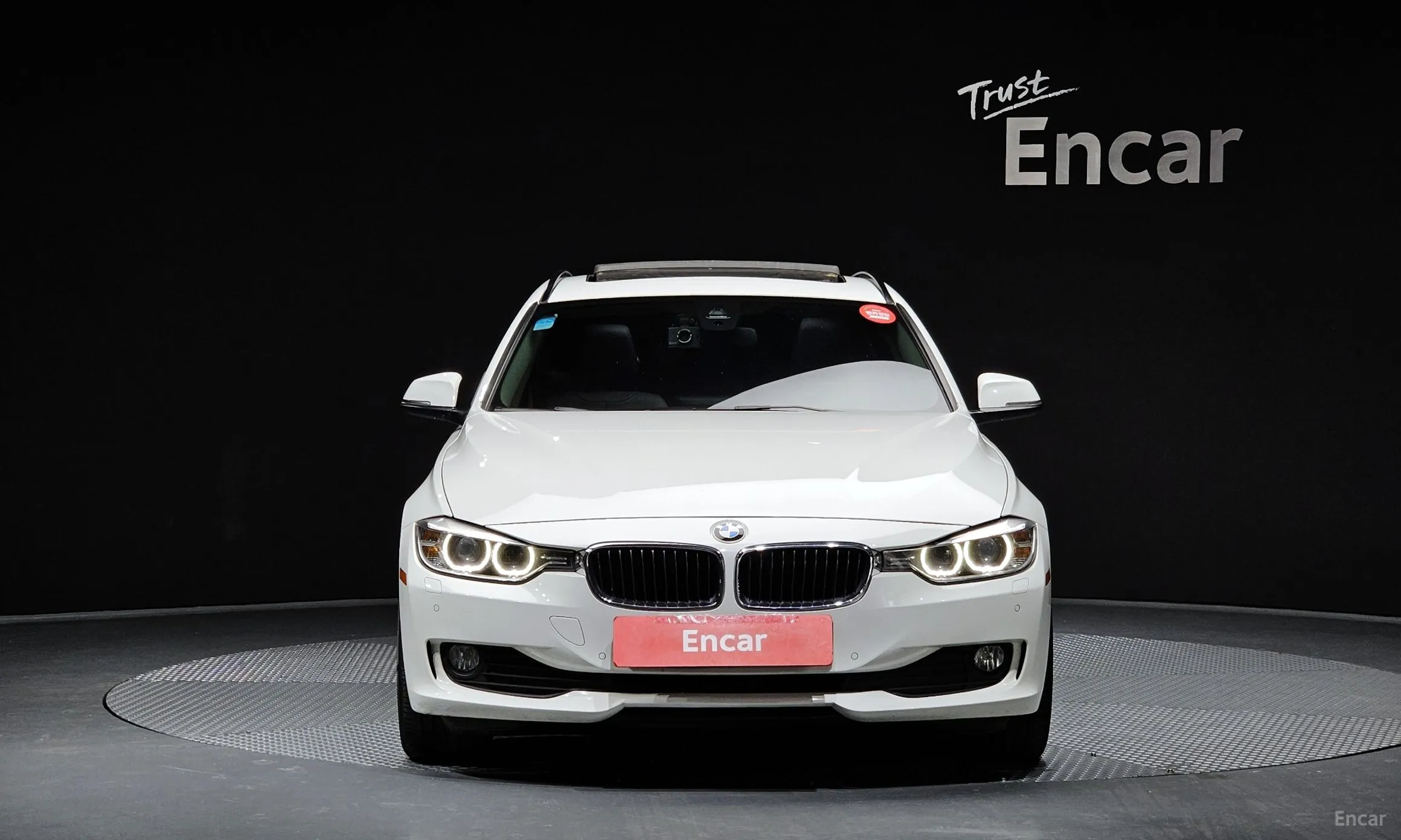BMW 3 Series (F30) превью 2