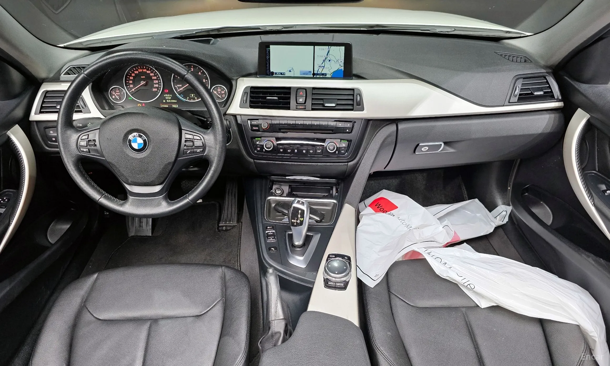 BMW 3 Series (F30) превью 4