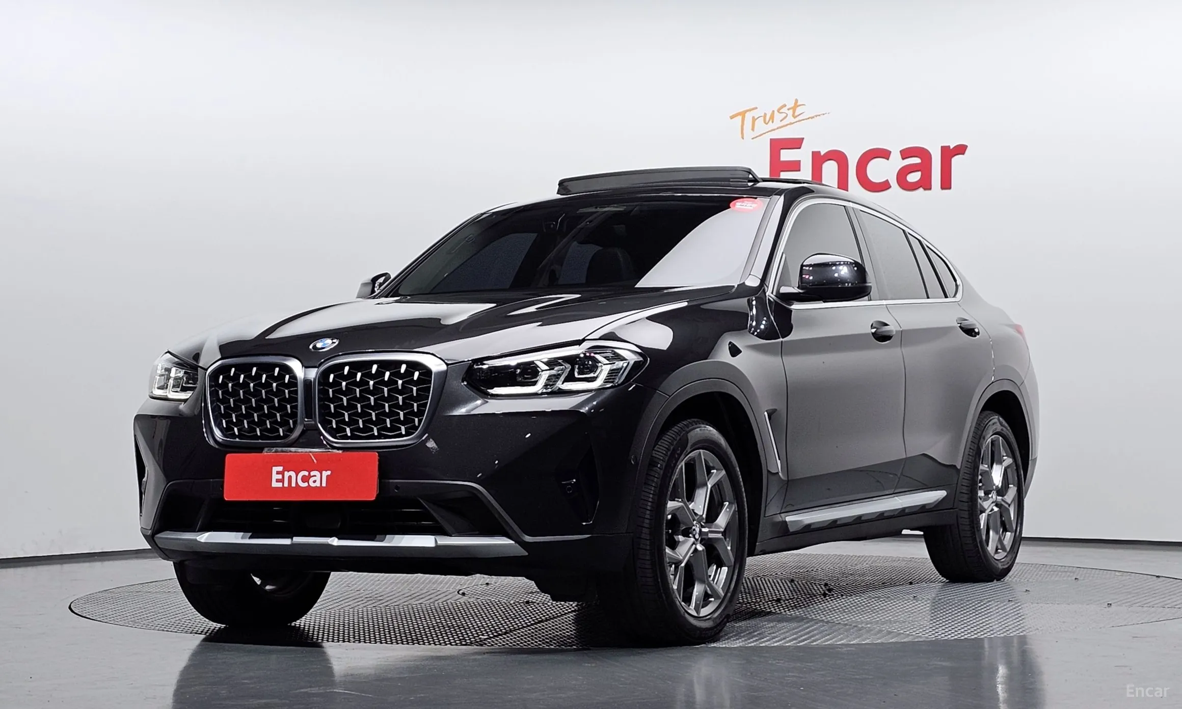 BMW X4 (G02)