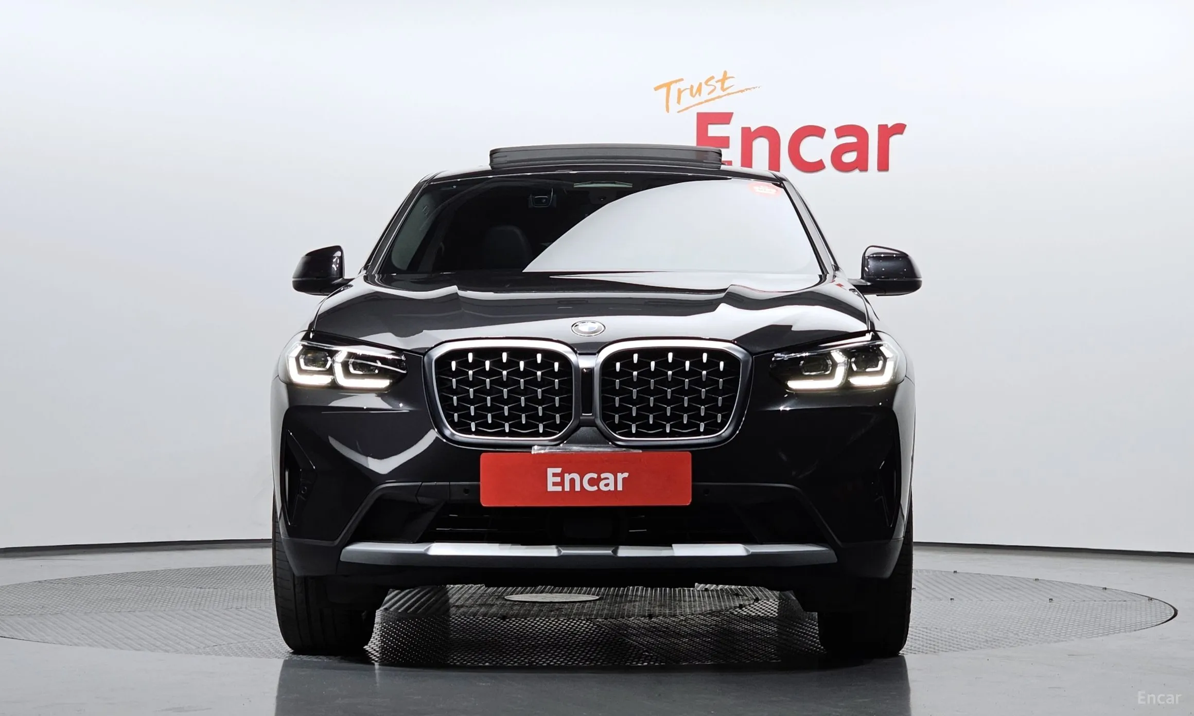 BMW X4 (G02)