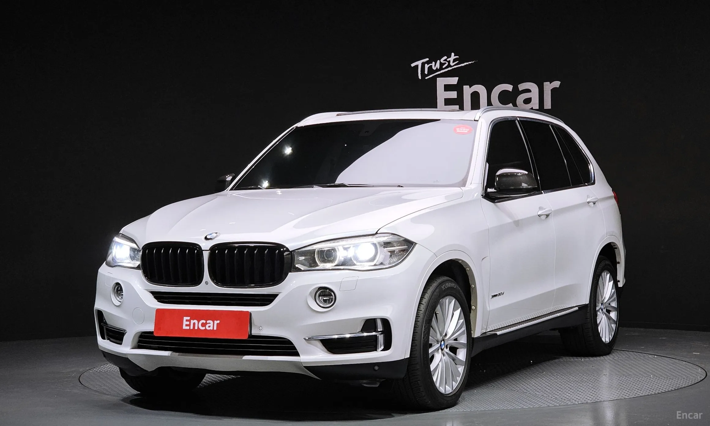 X5 (F15)
