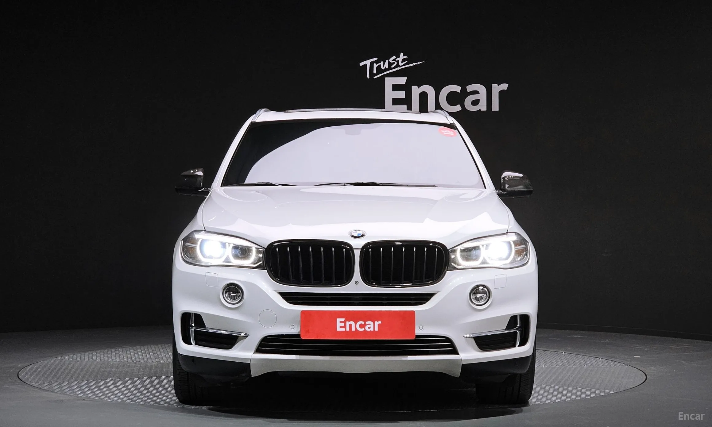 BMW X5 (F15) превью 2