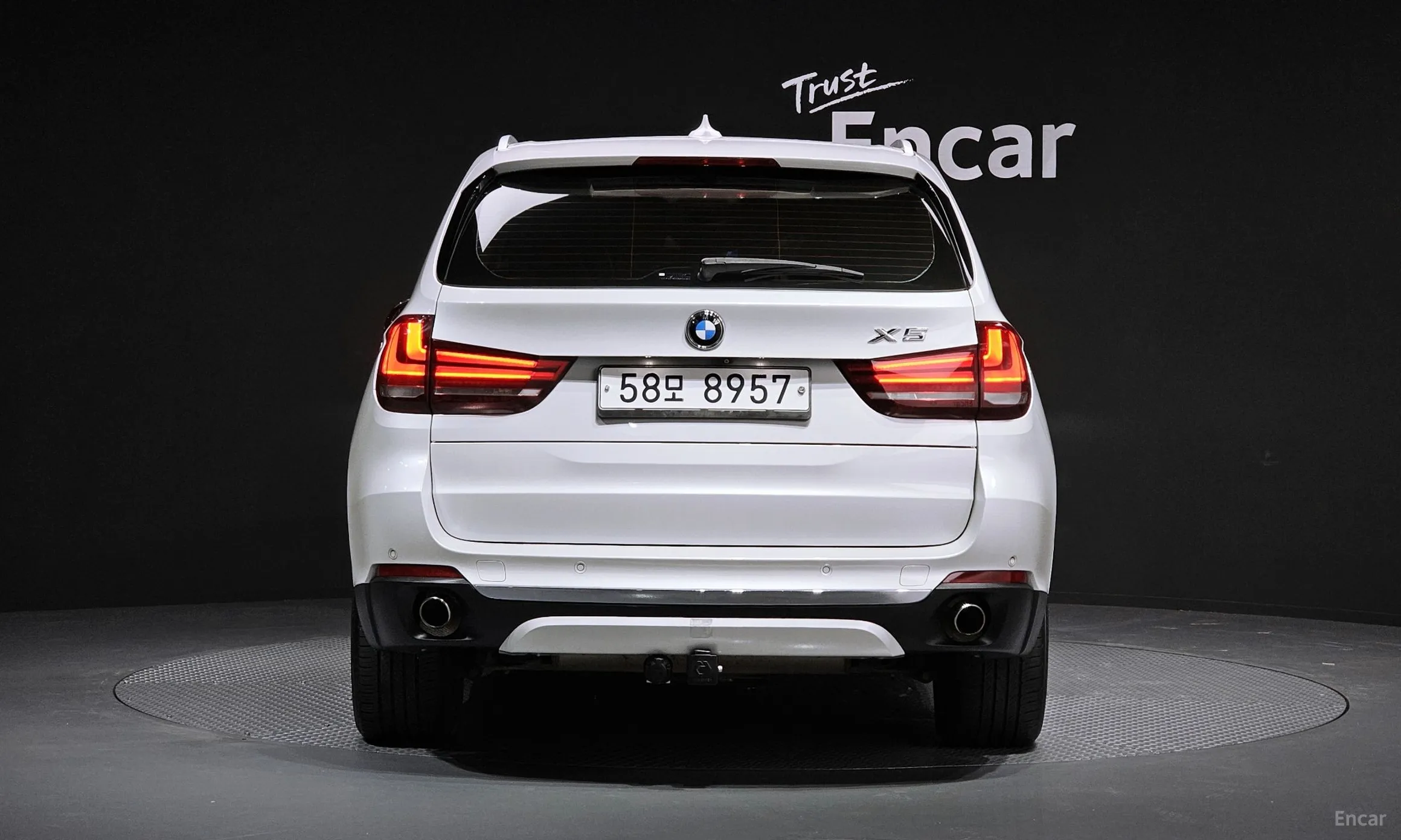 BMW X5 (F15) превью 3