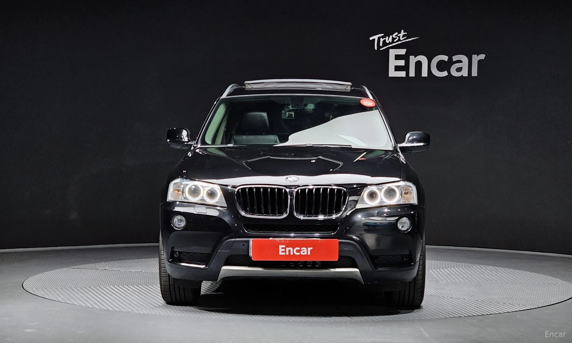 BMW X3 (F25) превью 2