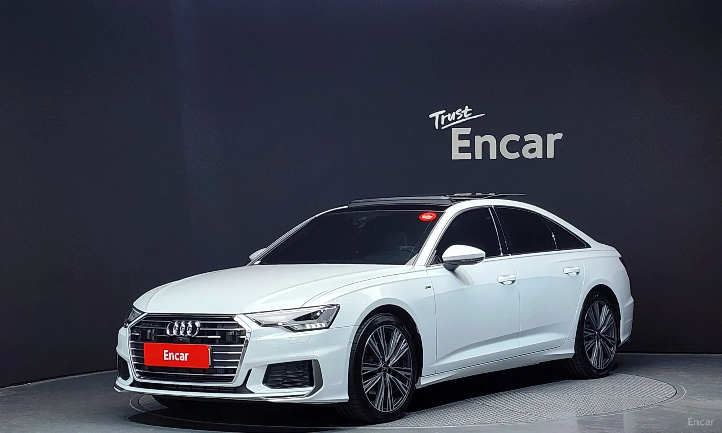Audi A6 (C8)