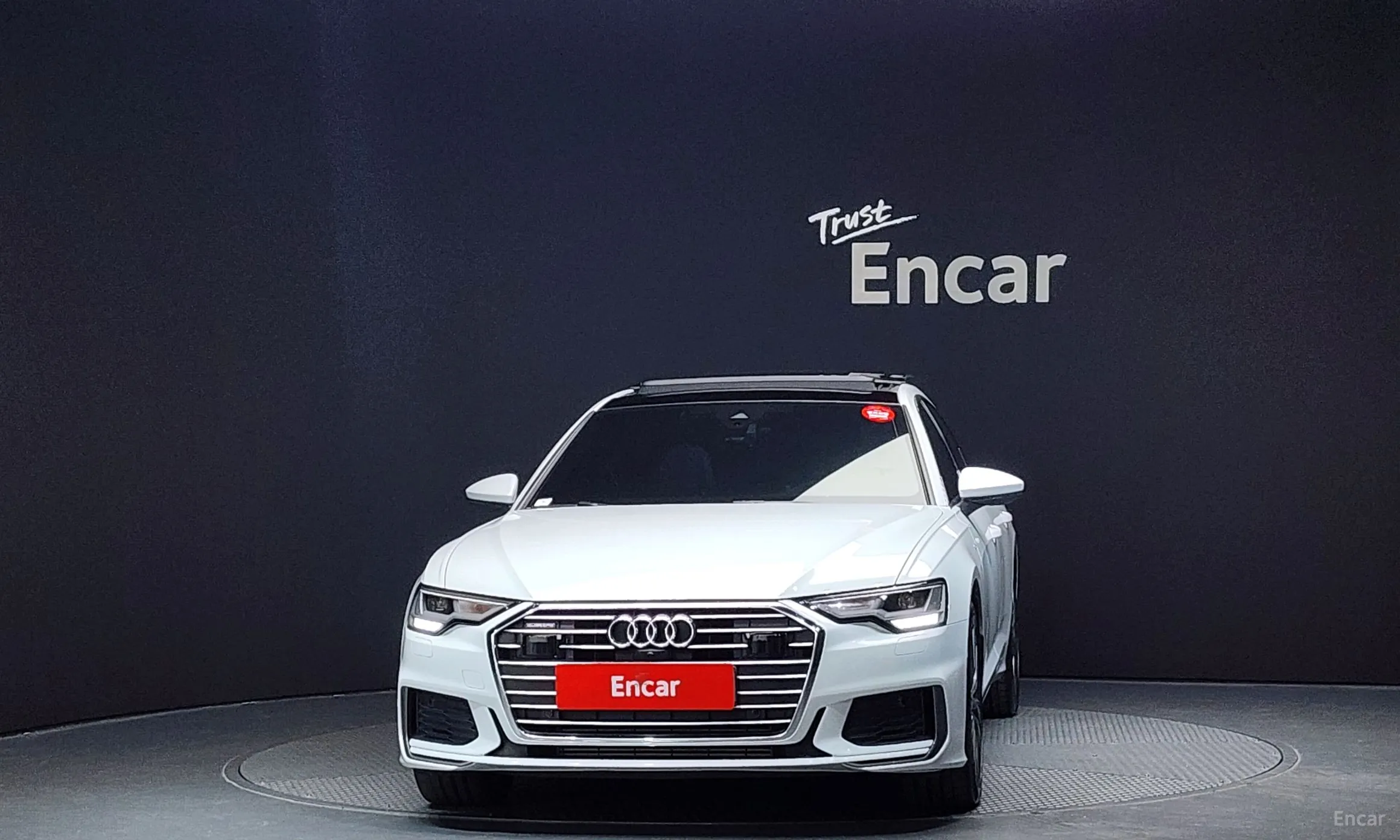 Audi A6 (C8)