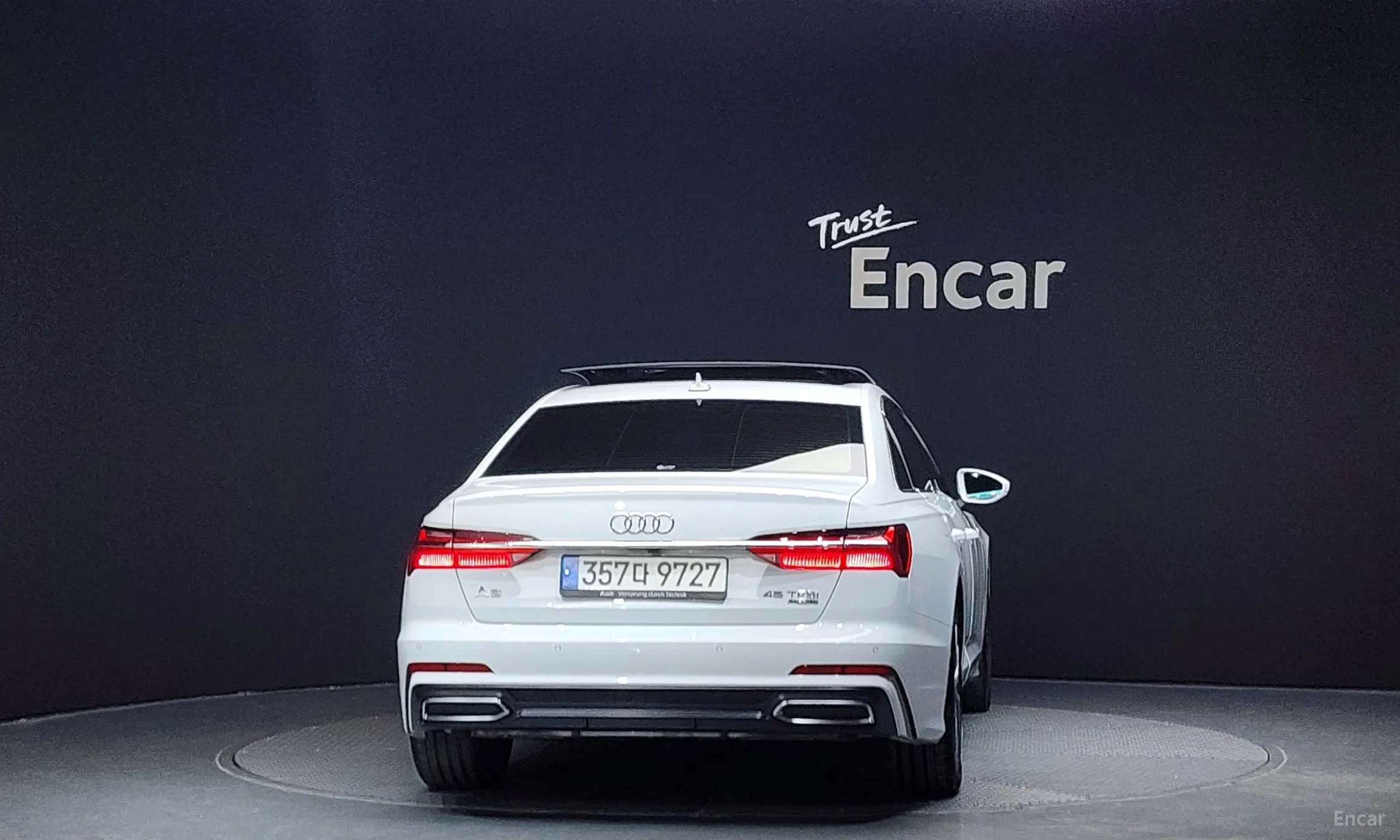 Audi A6 (C8) превью 3