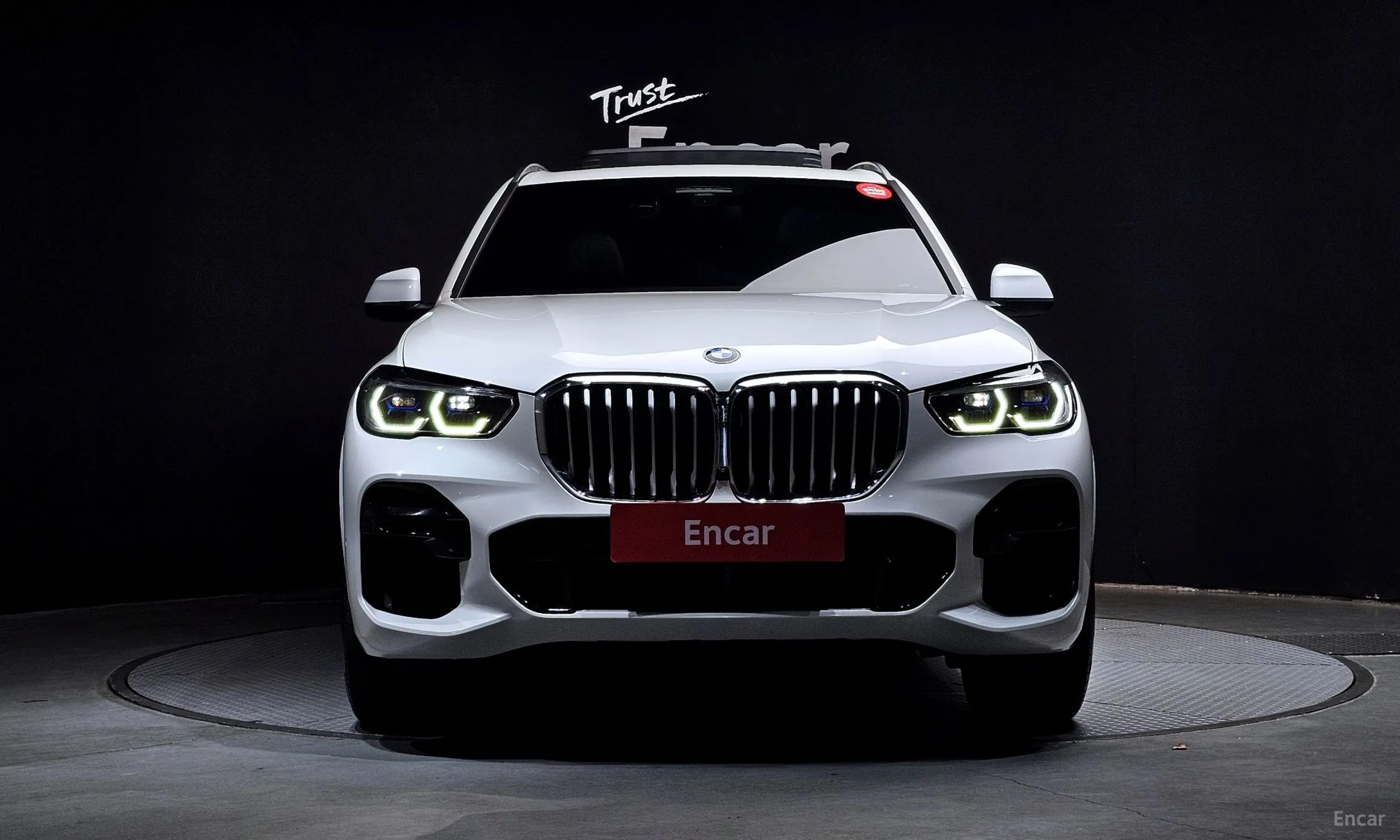 BMW X5 (G05) превью 2