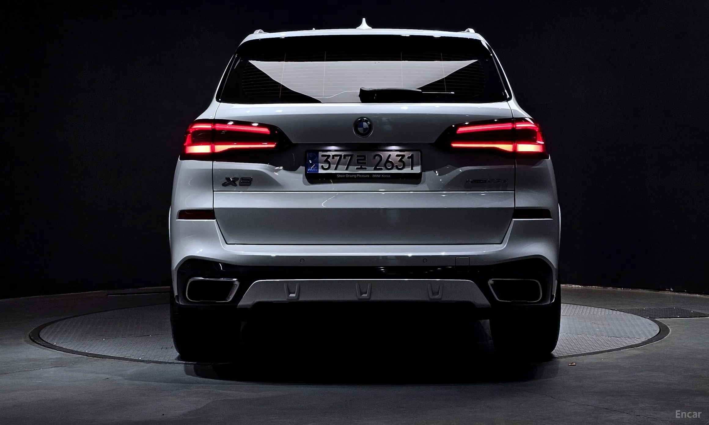 BMW X5 (G05) превью 3