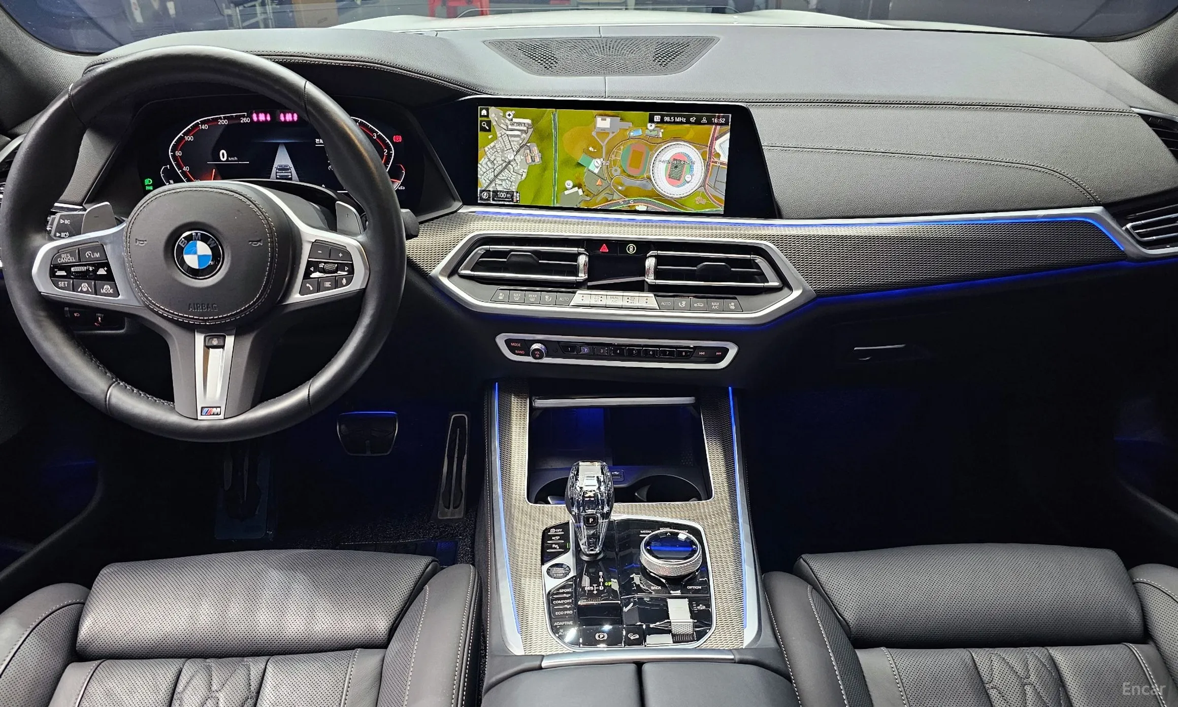 BMW X5 (G05) превью 4