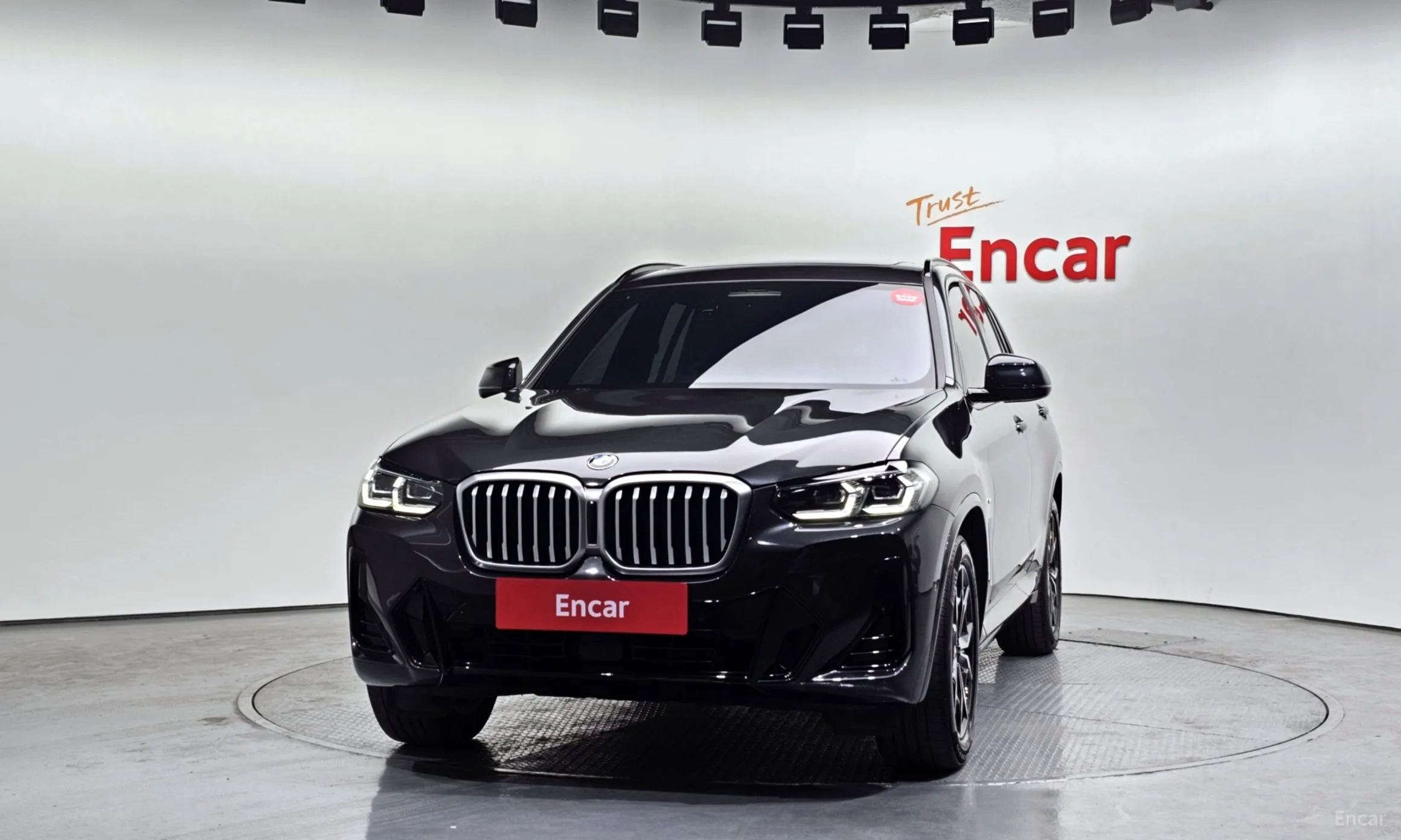 BMW X3 (G01)