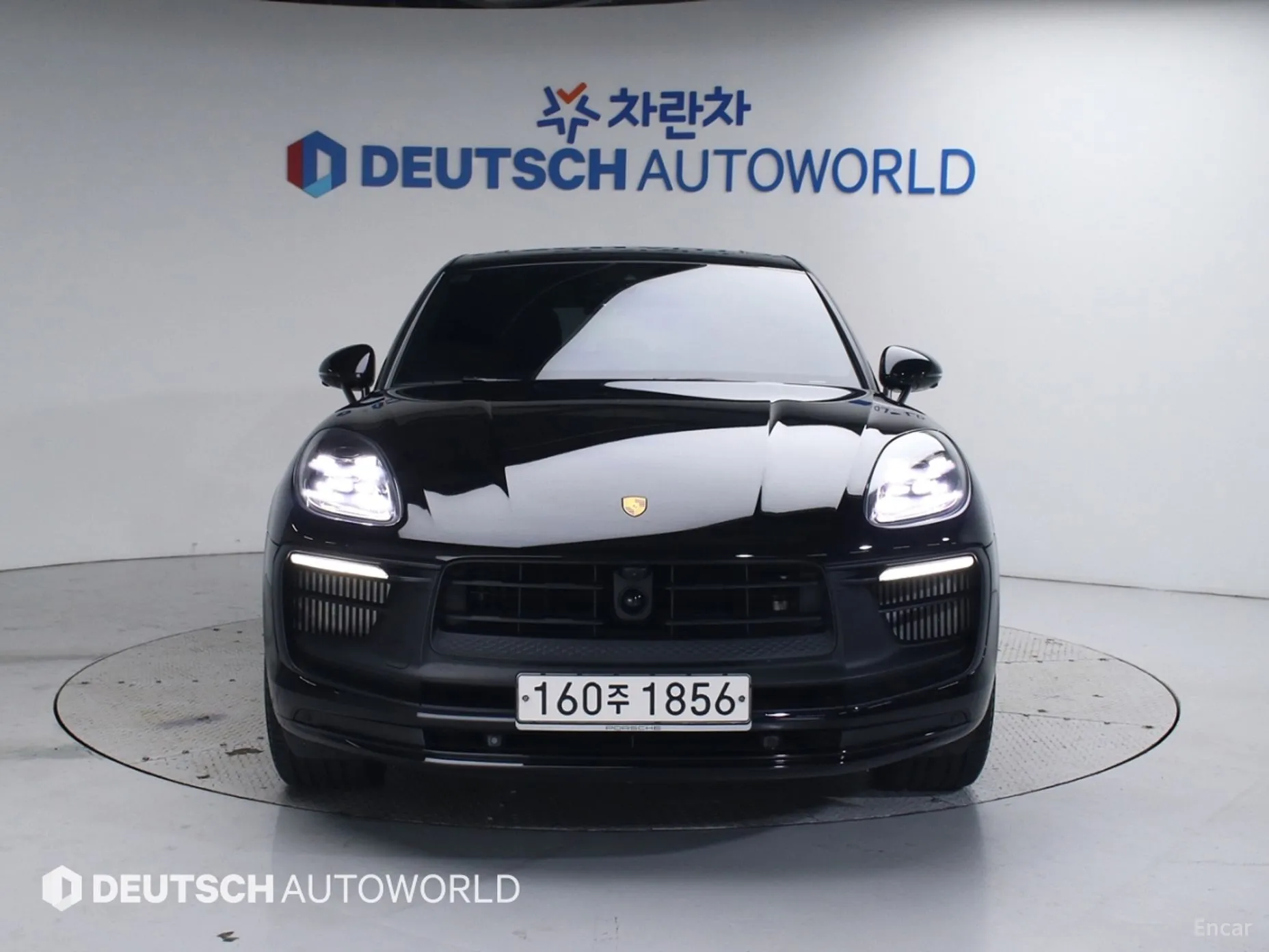 Porsche Macan превью 2