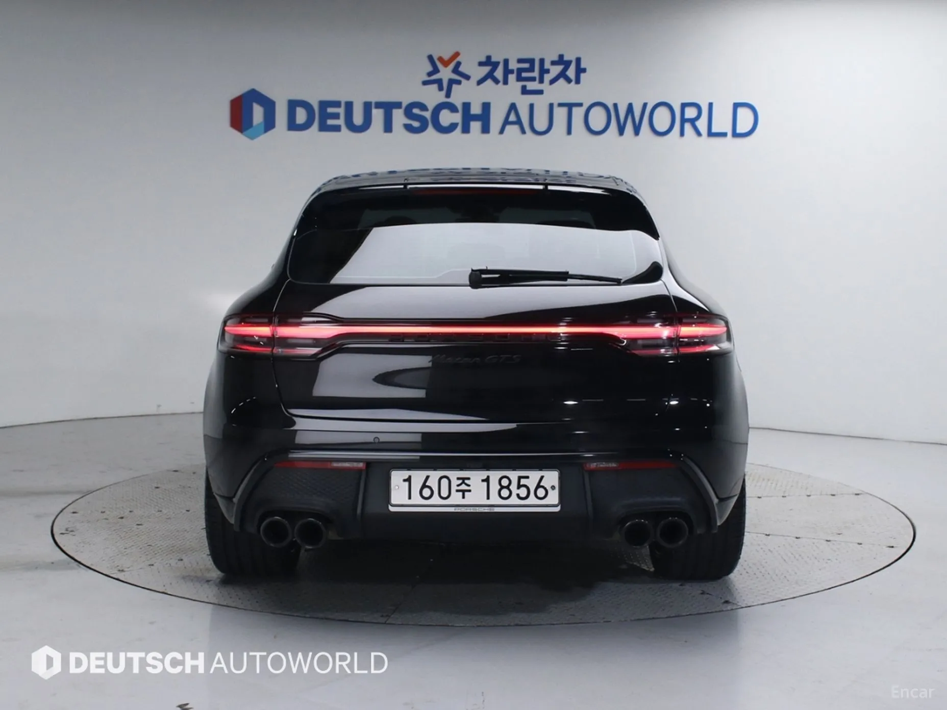 Porsche Macan превью 3