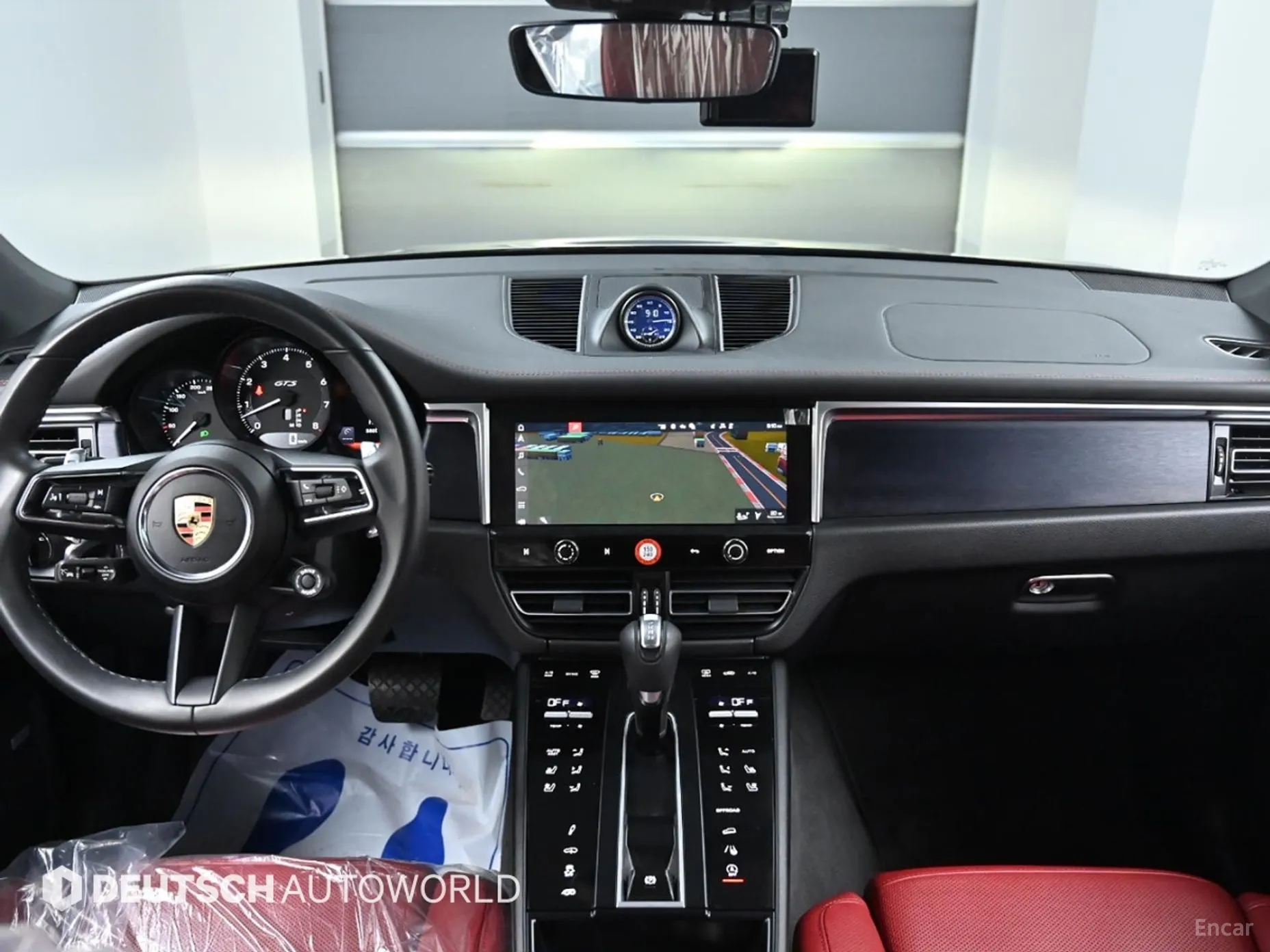 Porsche Macan превью 4