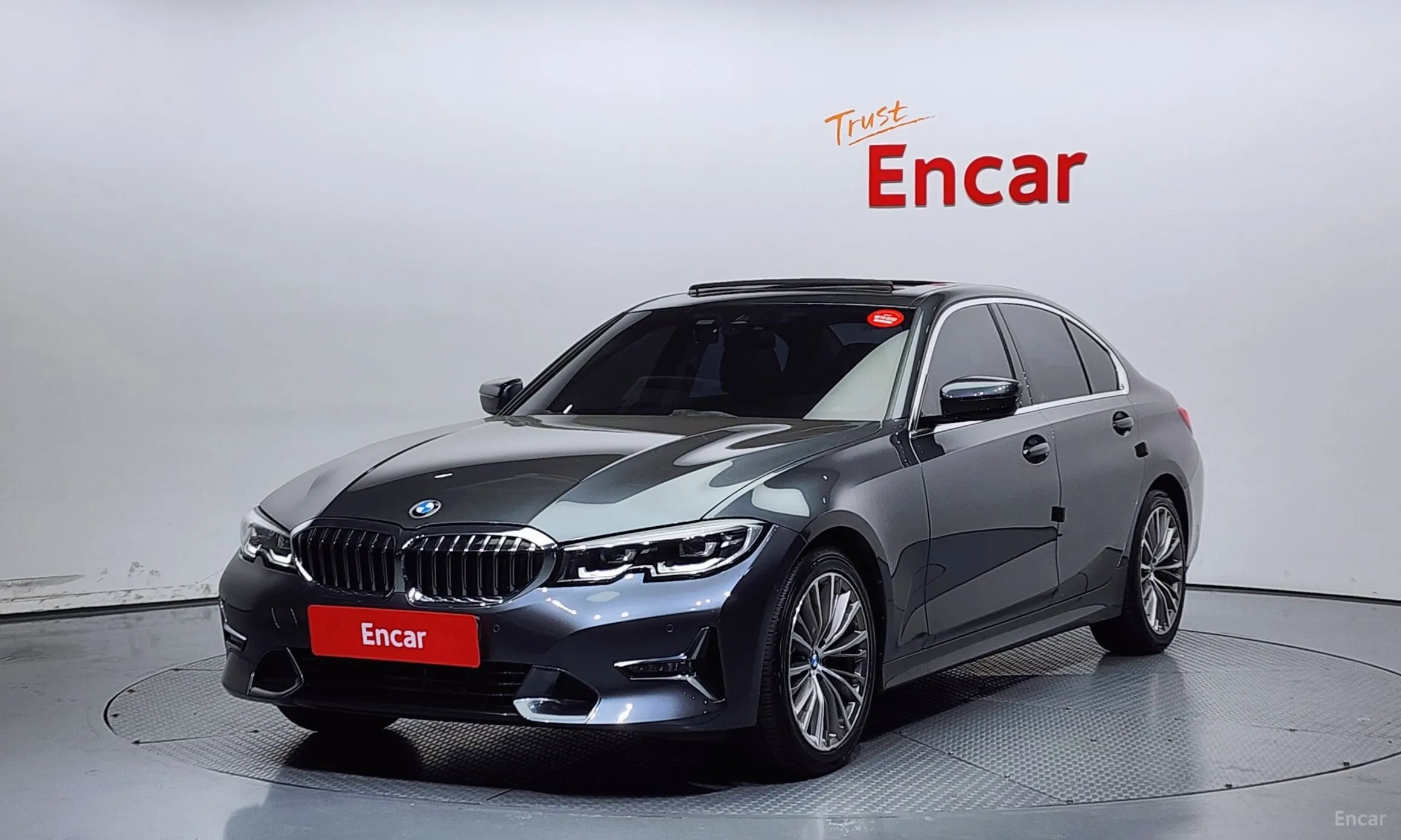 3 Series (G20)