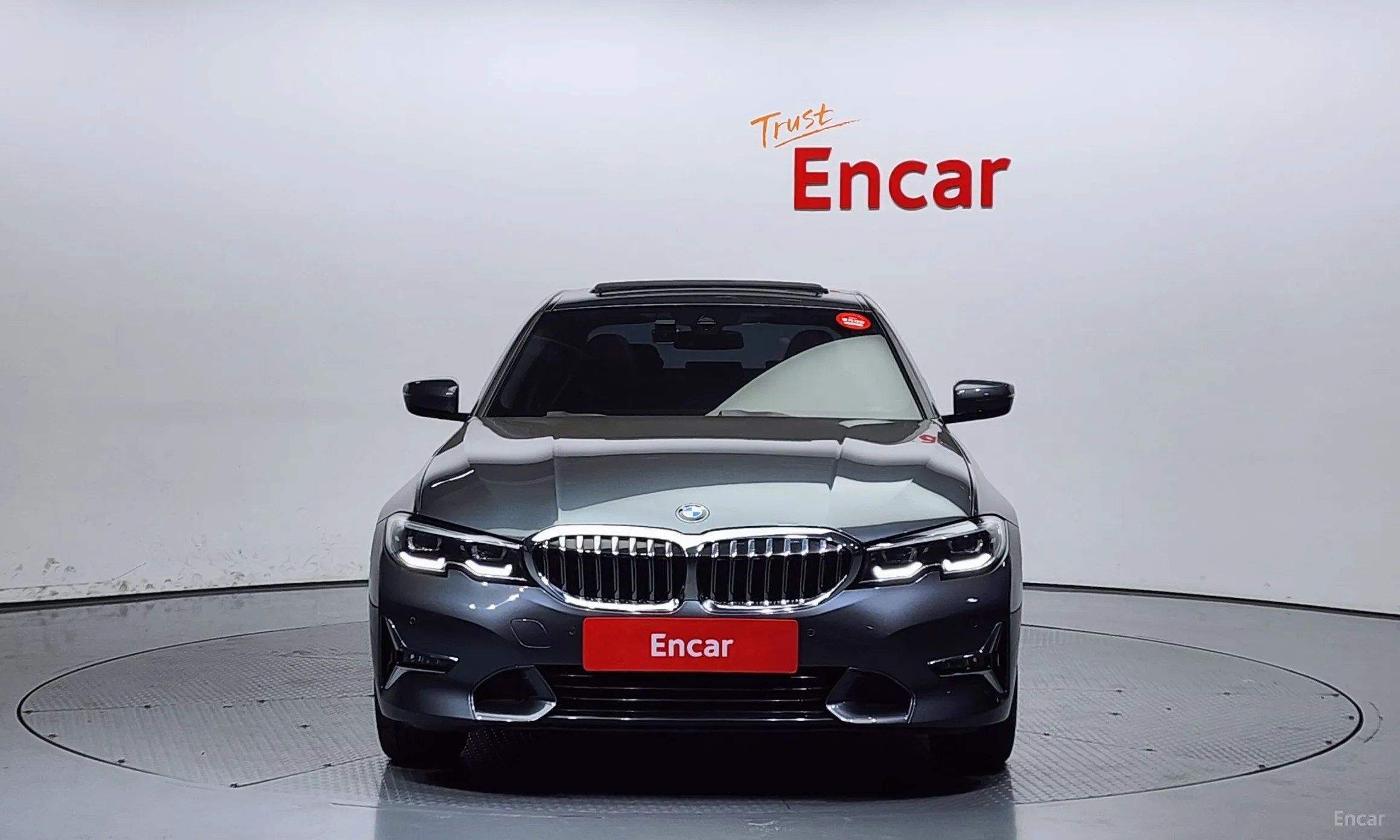 BMW 3 Series (G20) превью 2