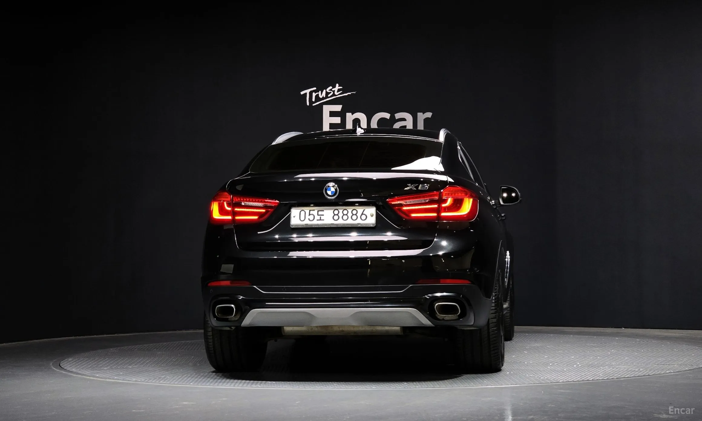 BMW X6 (F16) превью 3