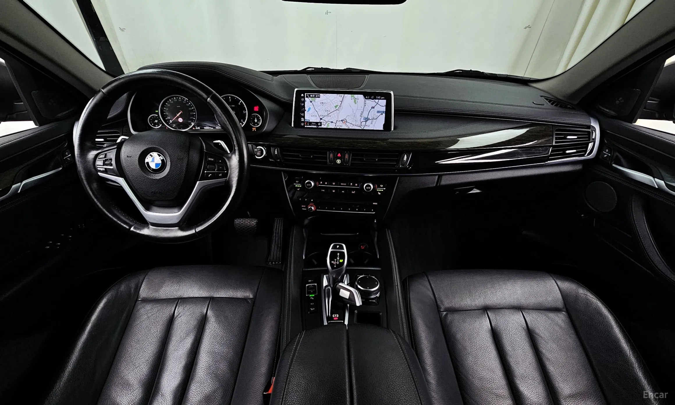 BMW X6 (F16) превью 4