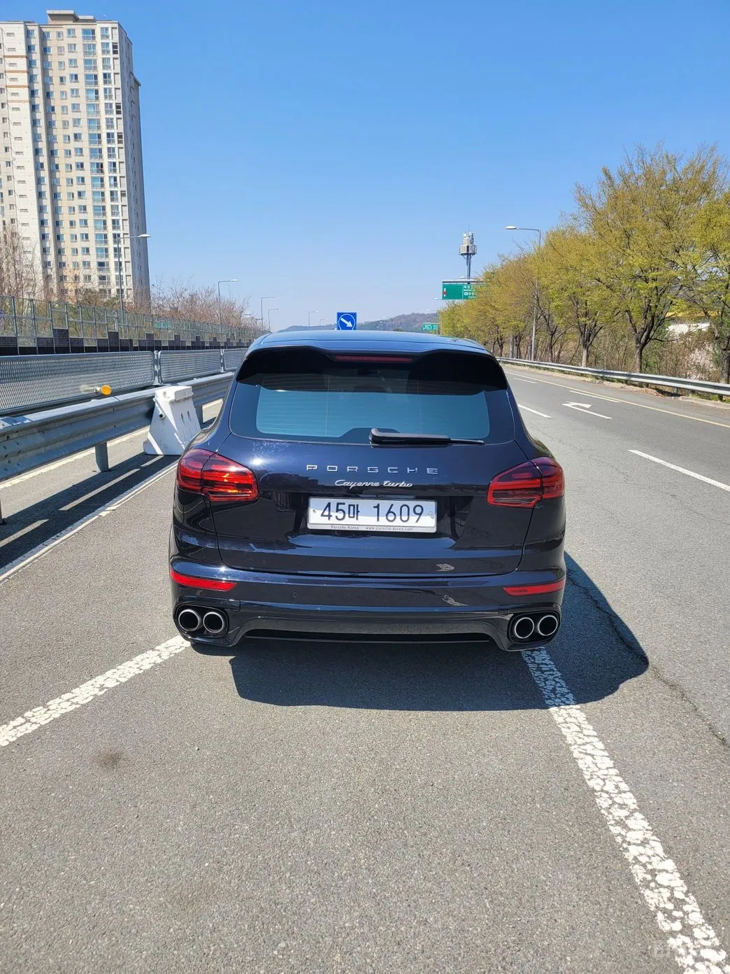 Porsche New Cayenne превью 3