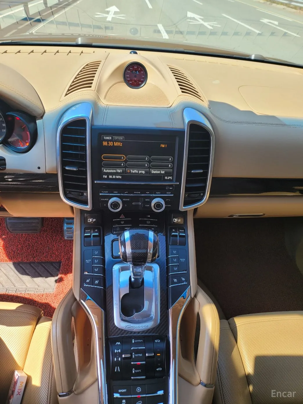 Porsche New Cayenne превью 4