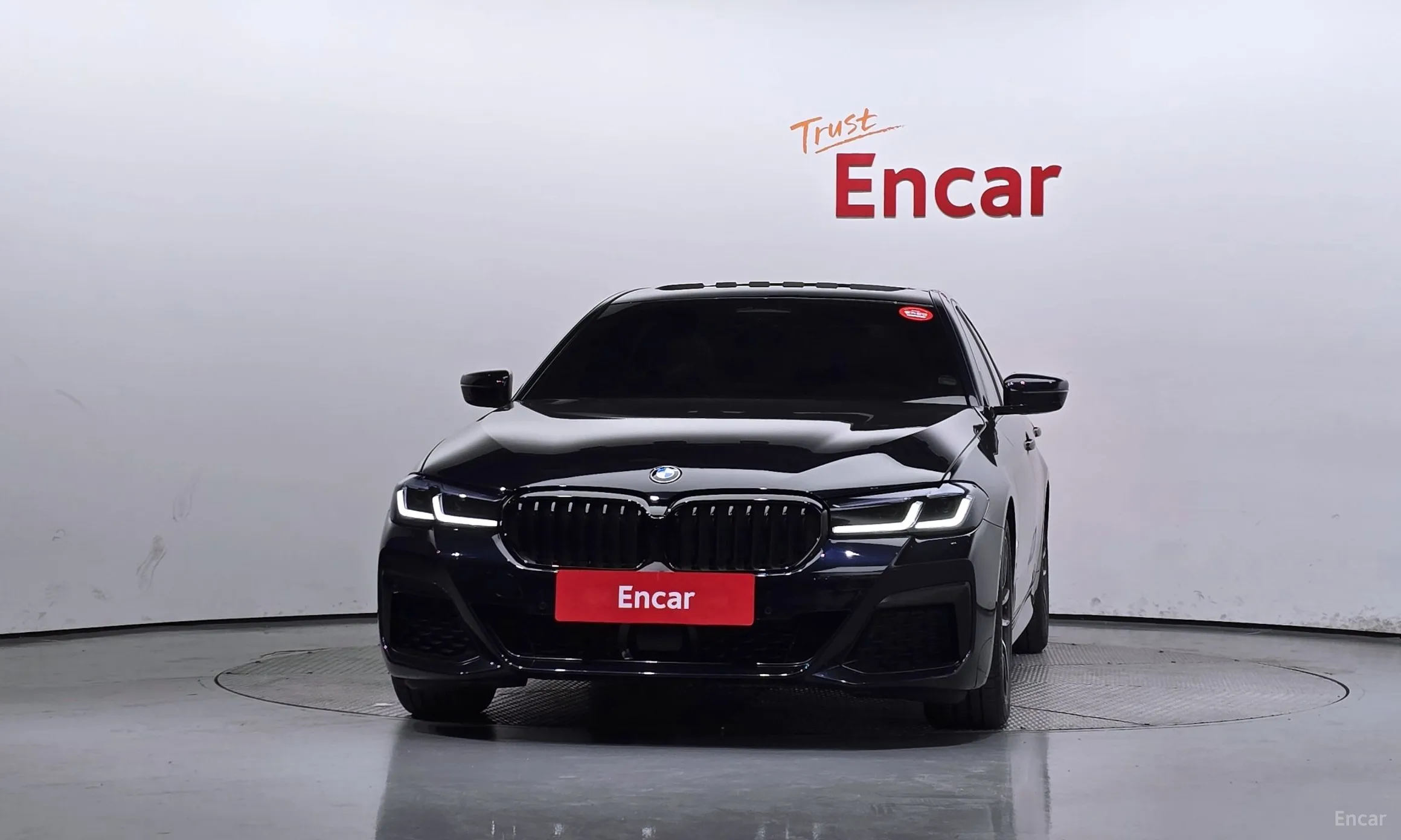 BMW 5 Series (G30)
