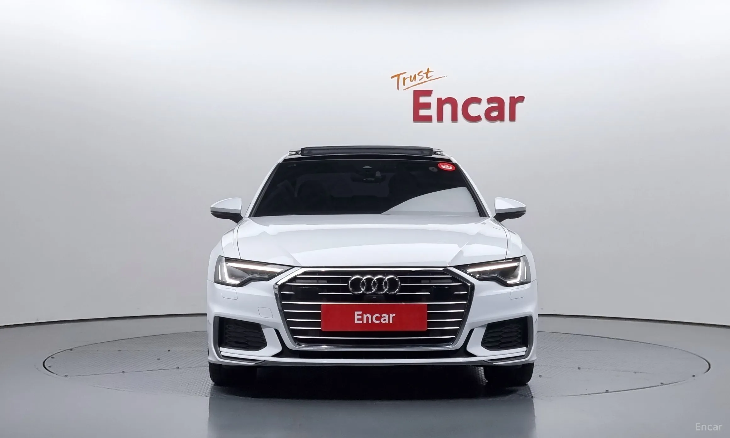 Audi A6 (C8) превью 2