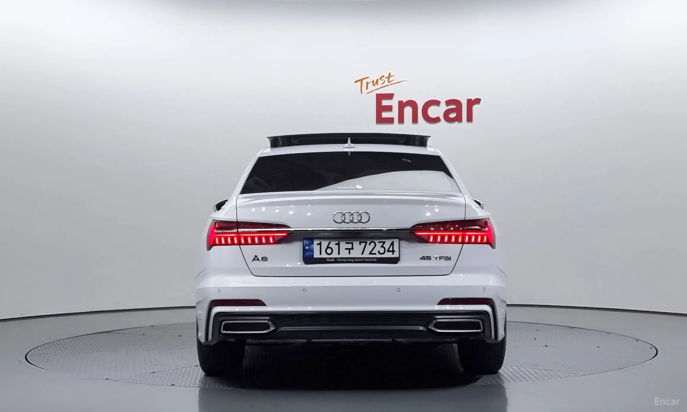 Audi A6 (C8) превью 3