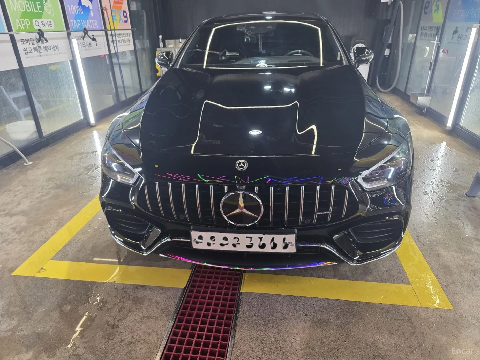 Mercedes Benz AMG GT