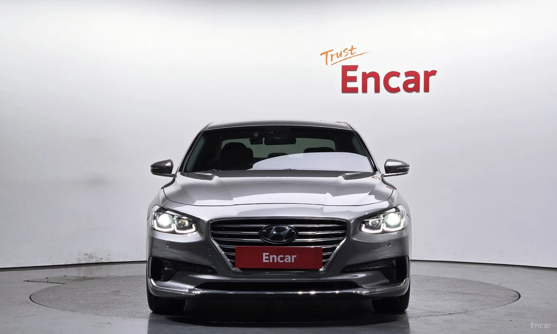Hyundai Grandeur IG превью 2