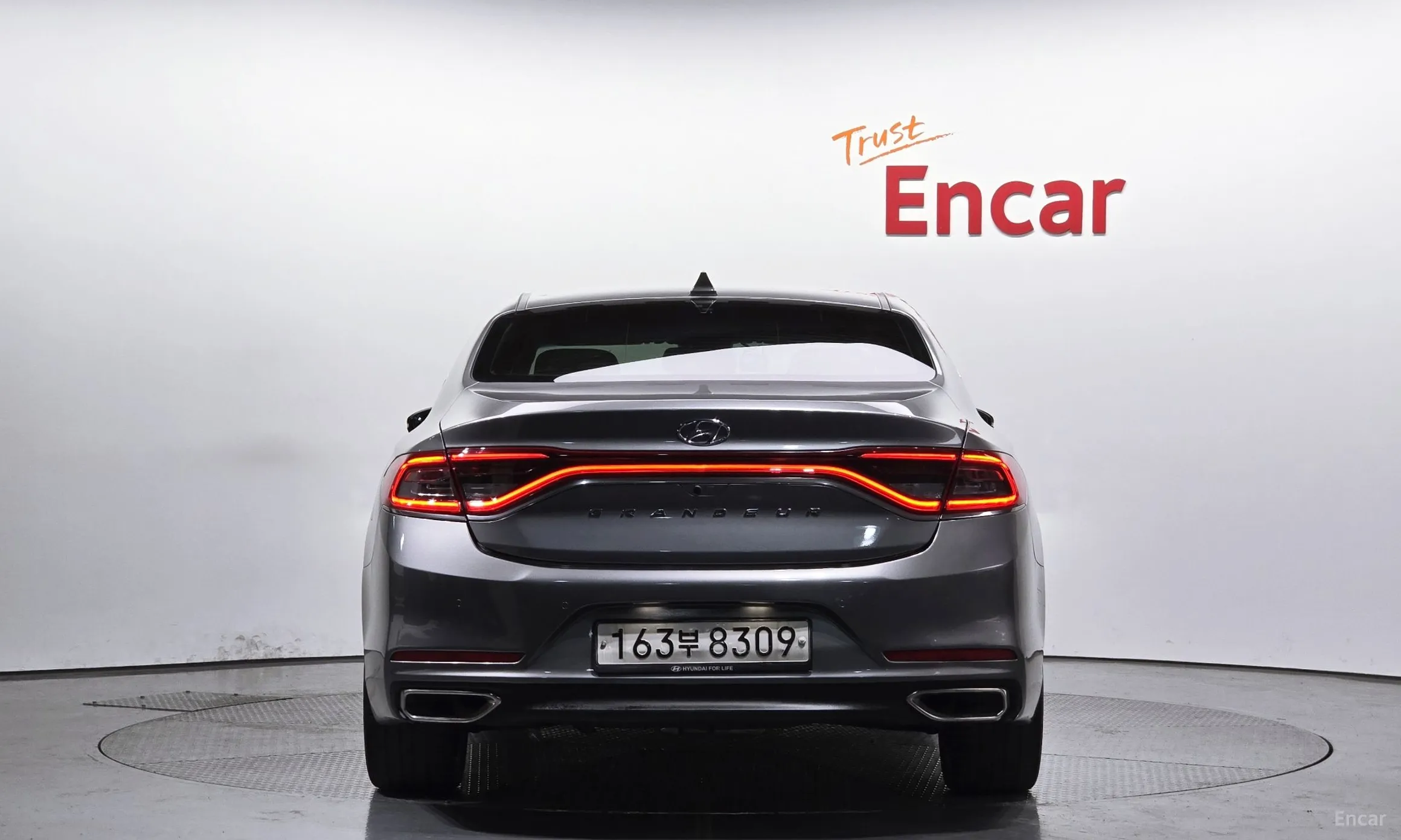Hyundai Grandeur IG превью 3