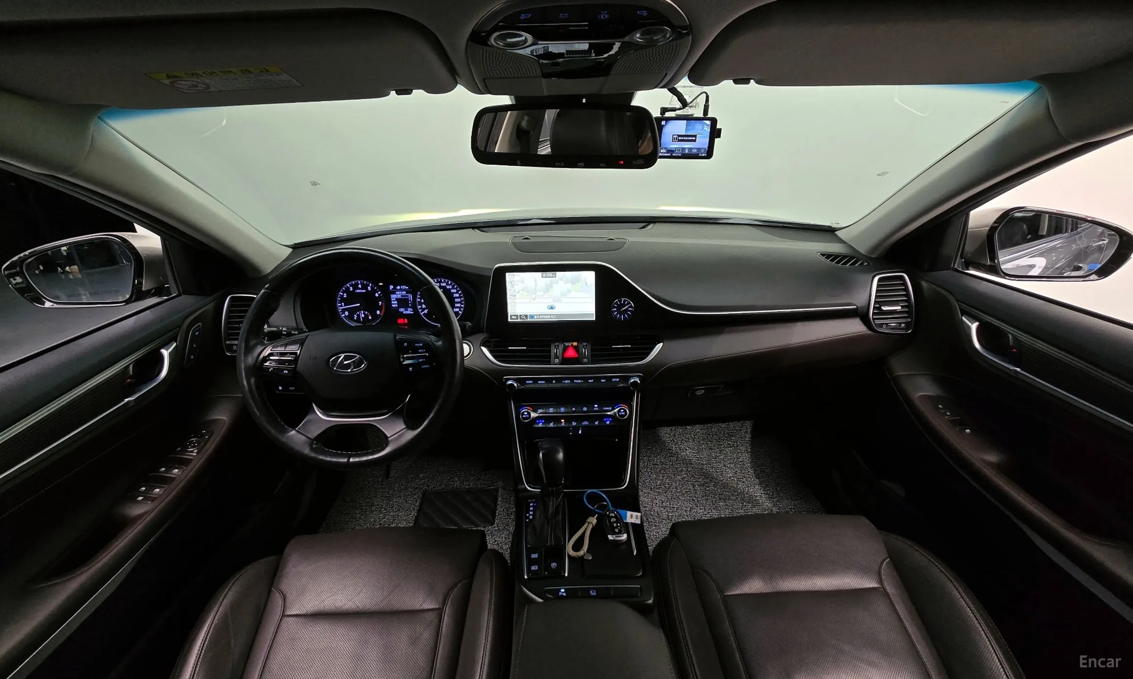 Hyundai Grandeur IG превью 4